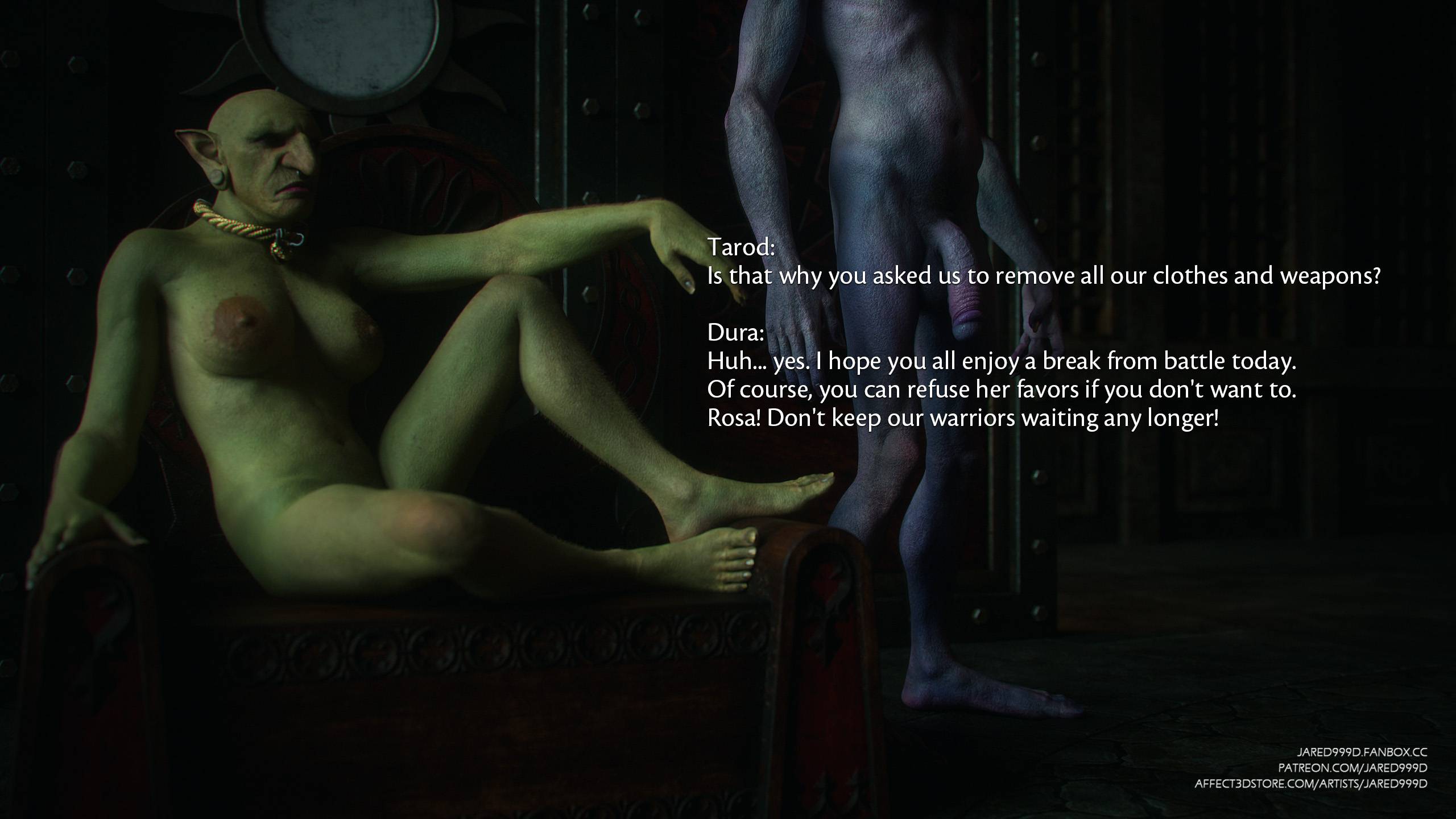 Princess And 5 Goblins - ch. 10-13