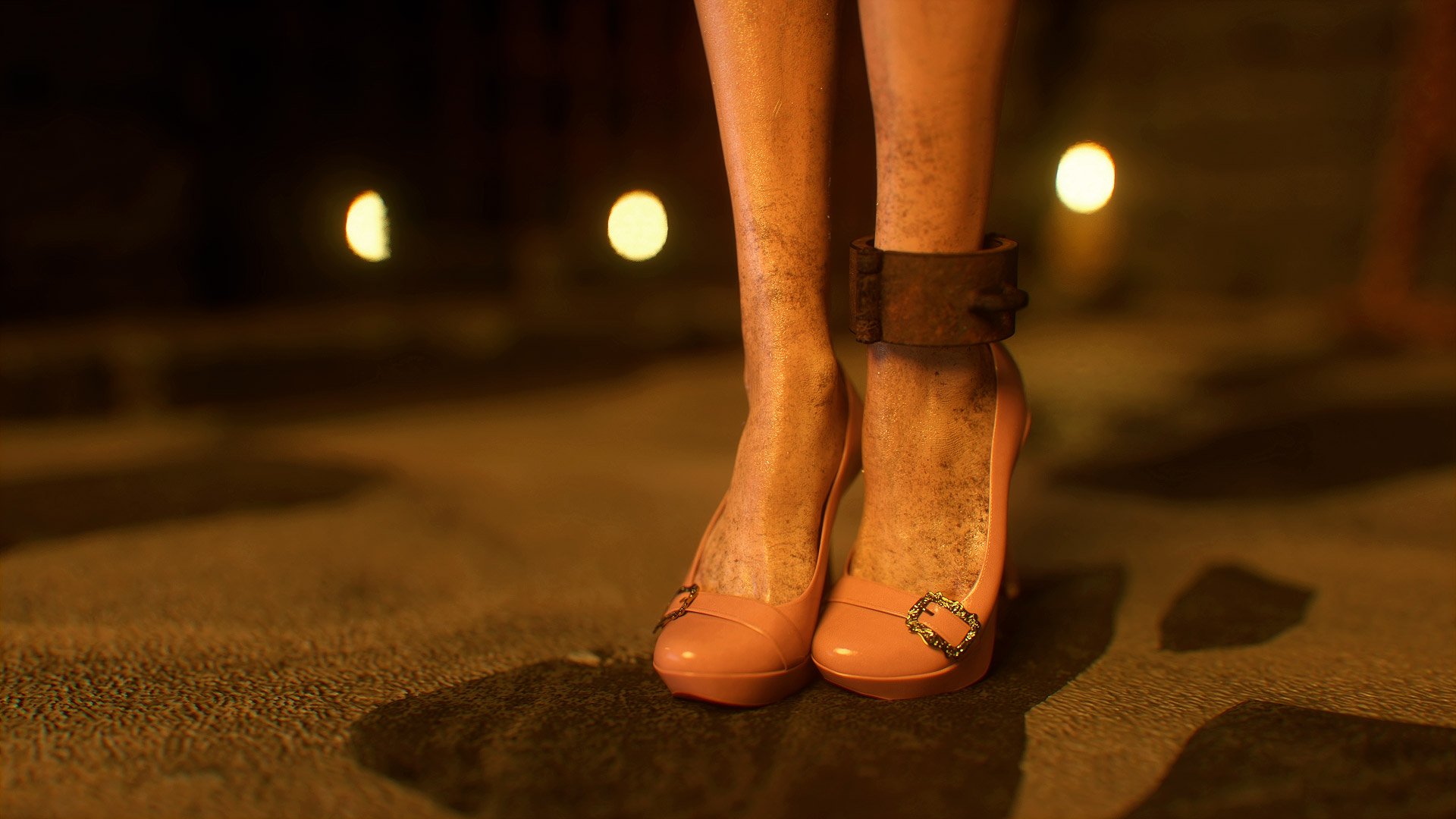 Elf Slave - ch. 9-11