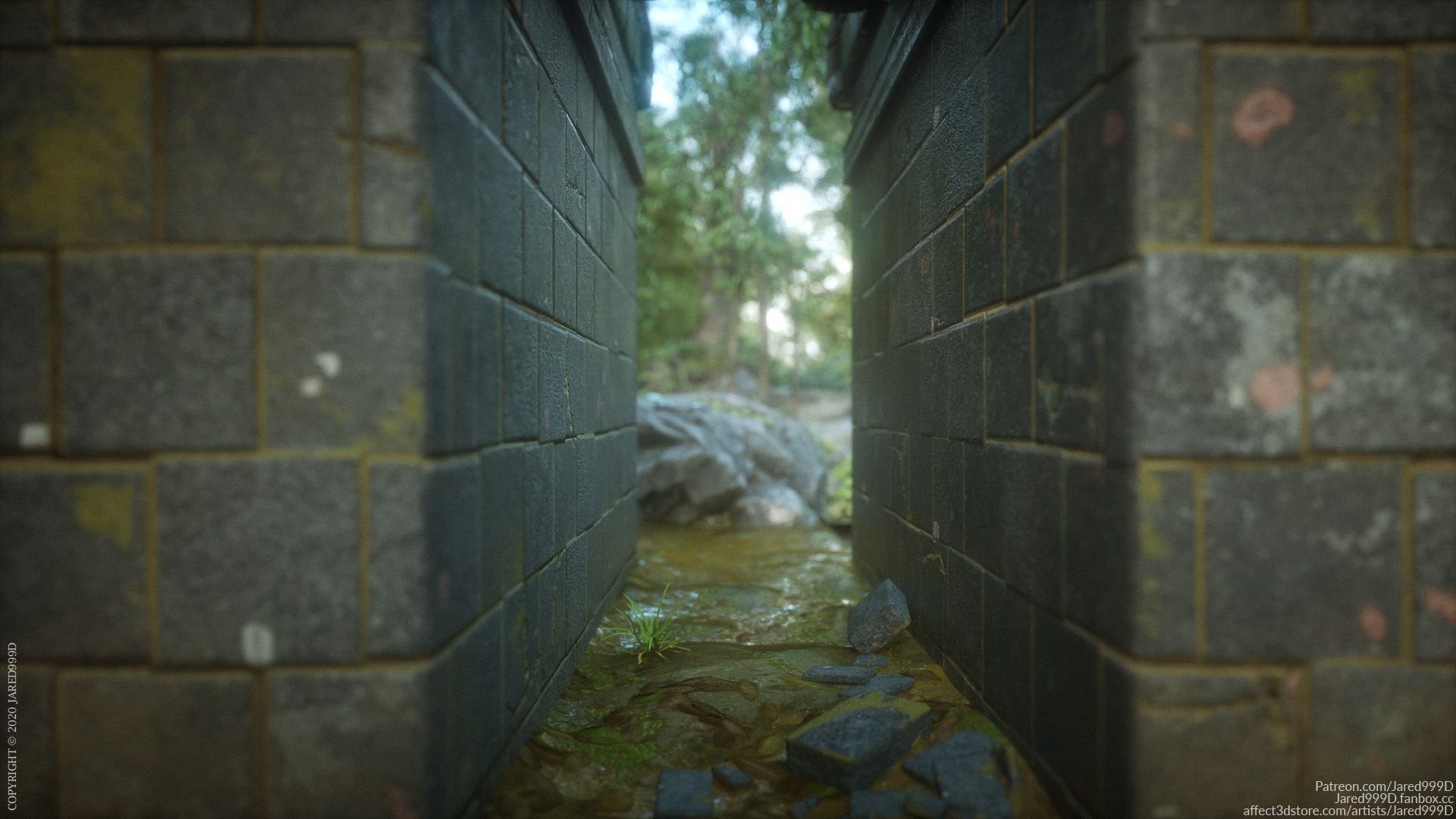 Elf Slave - ch. 18-20