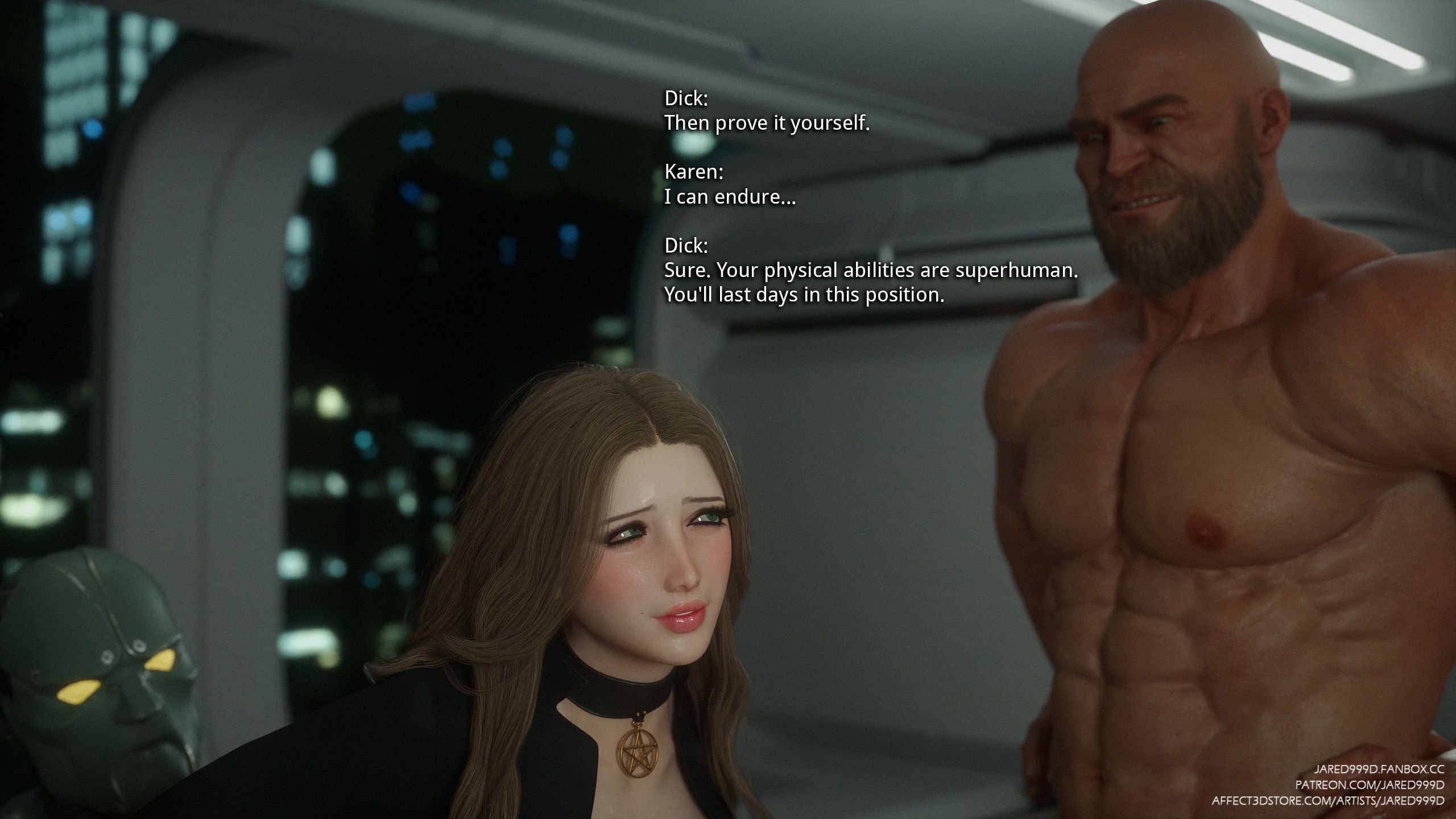 Monster Eater - ch. 13-15