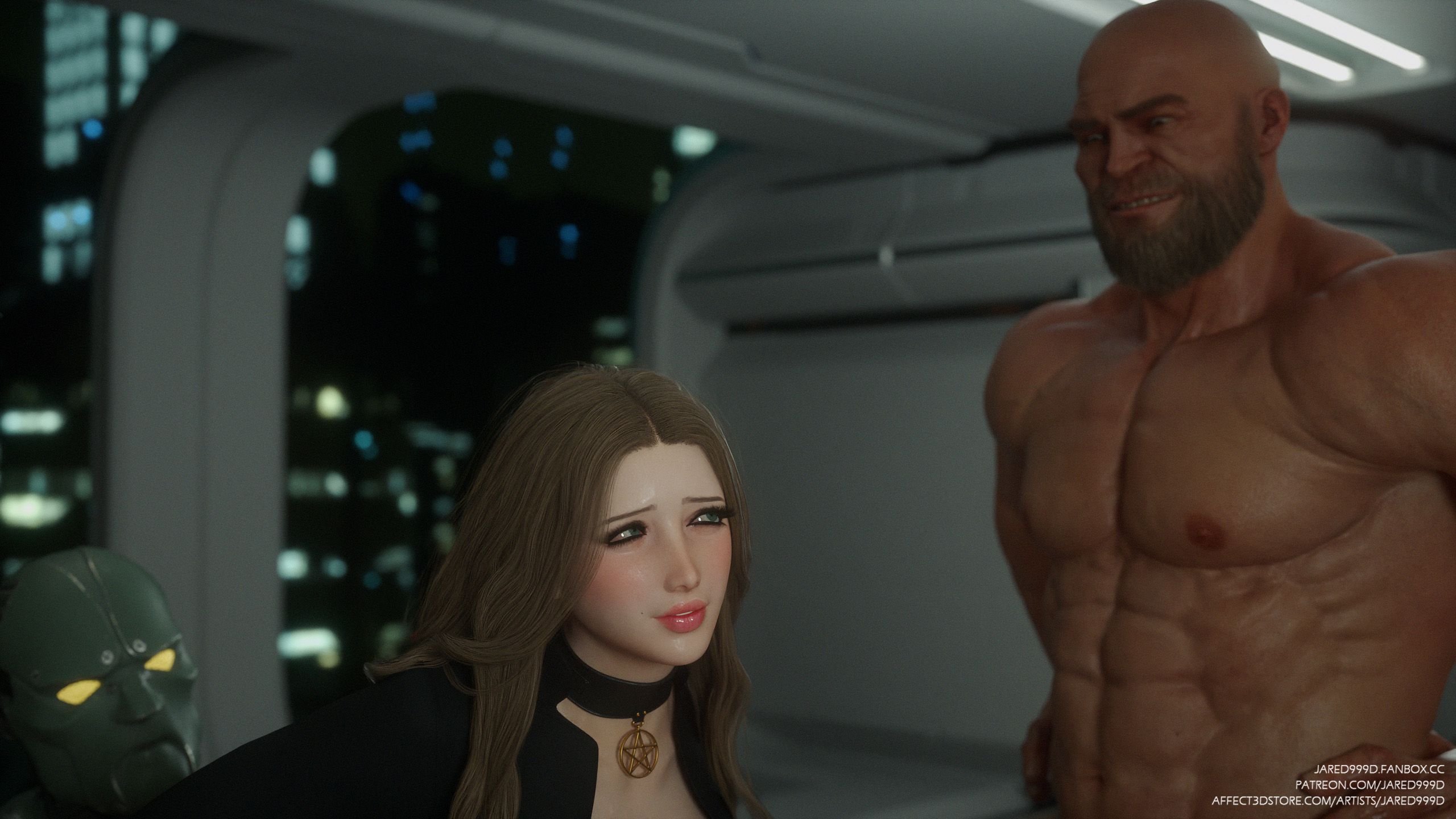 Monster Eater - ch. 13-15