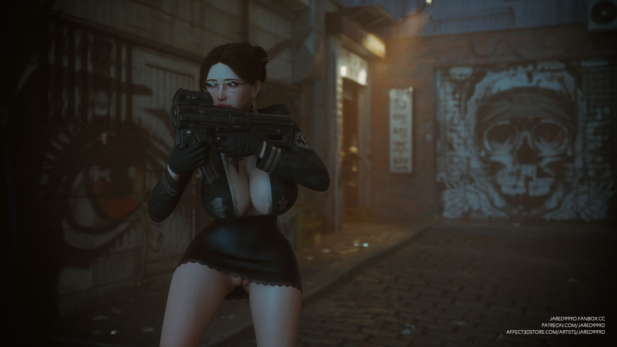 Monster Eater - ch. 16-18