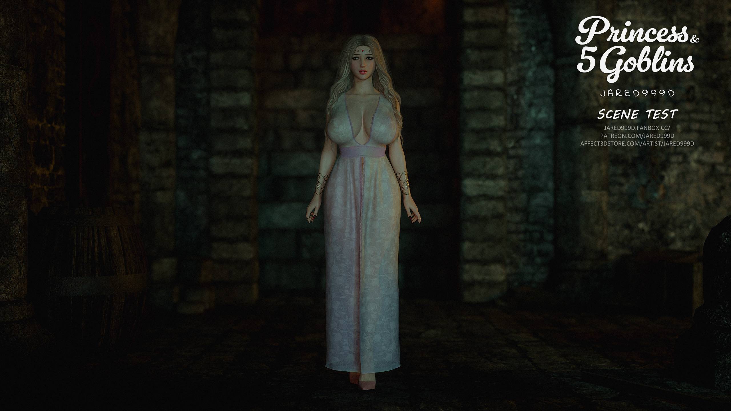 Princess And 5 Goblins - ch. 1-5