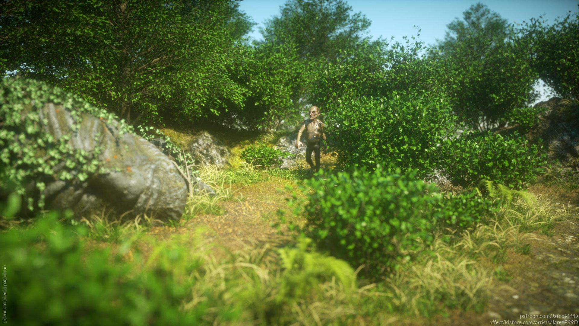 Elf Slave - ch. 15-17