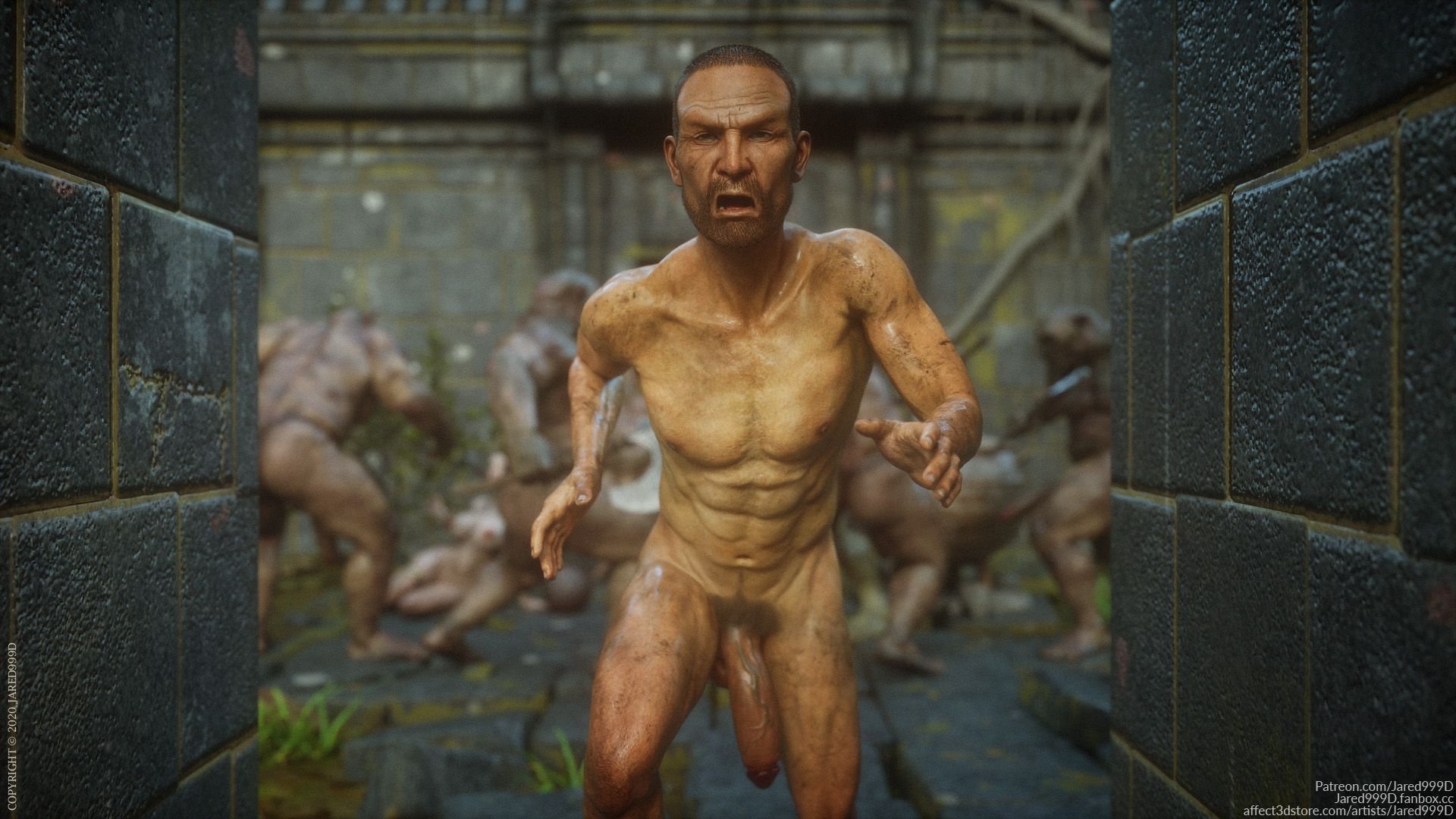 Elf Slave - ch. 18-20