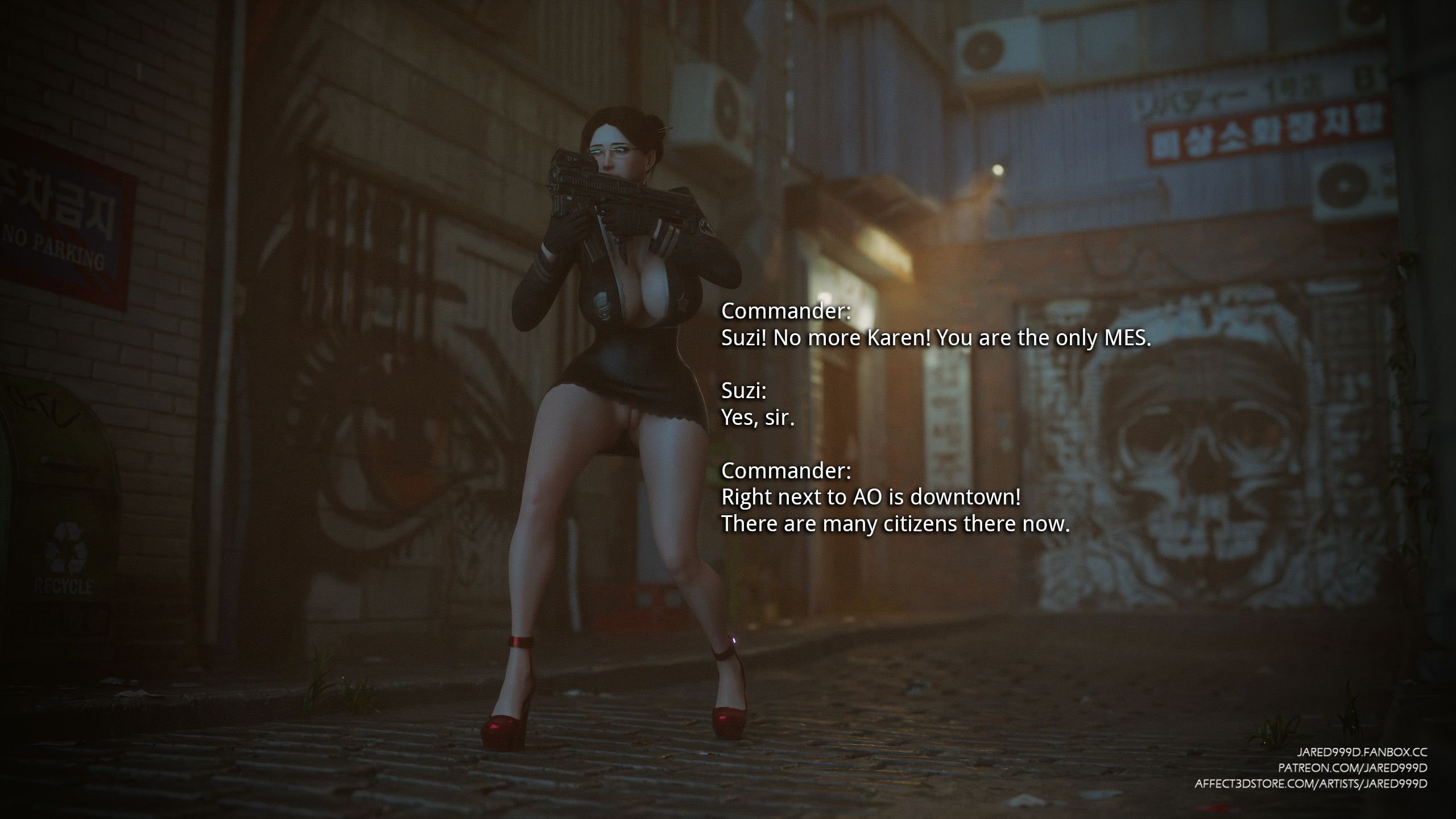 Monster Eater - ch. 16-18