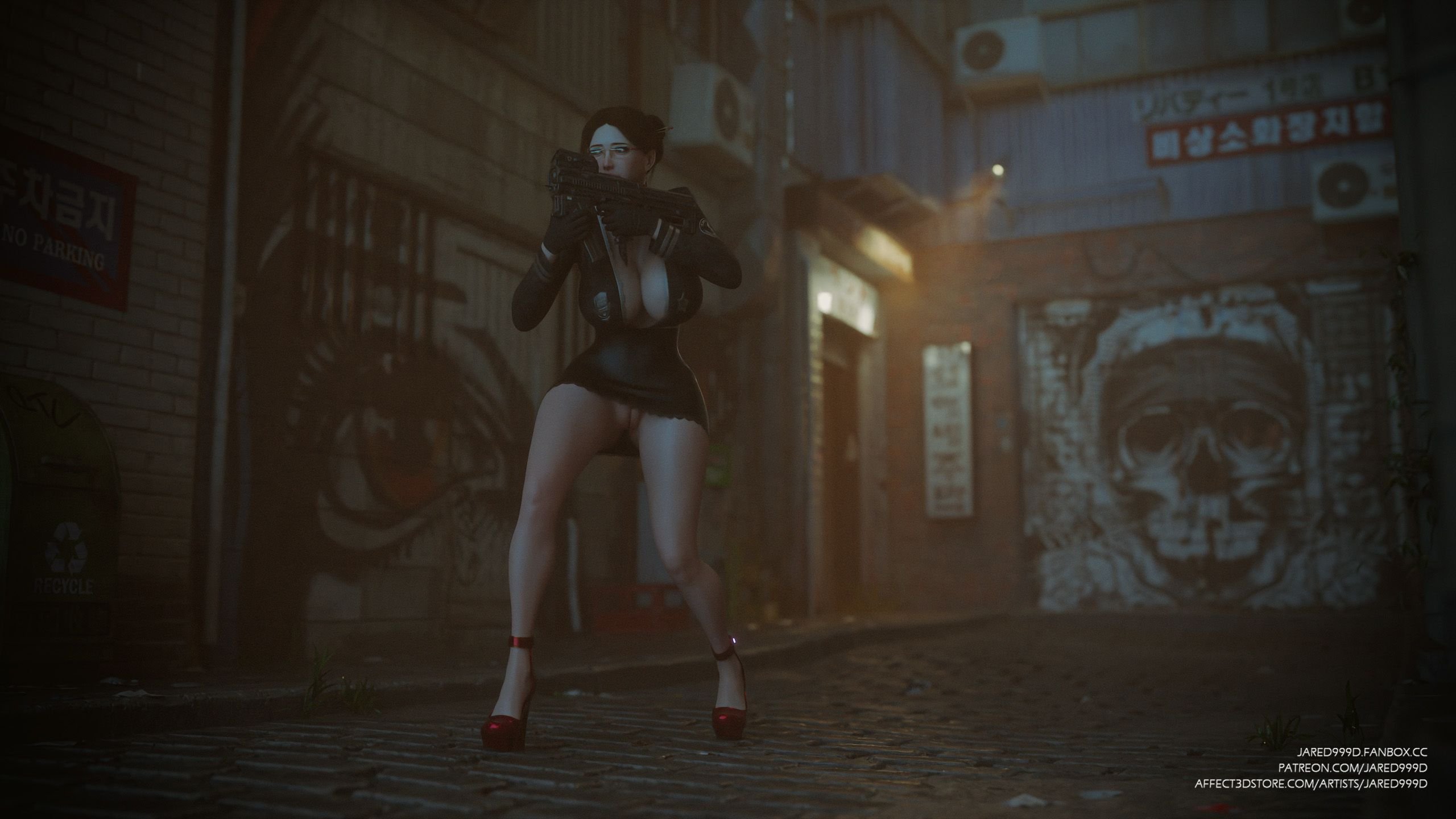 Monster Eater - ch. 16-18