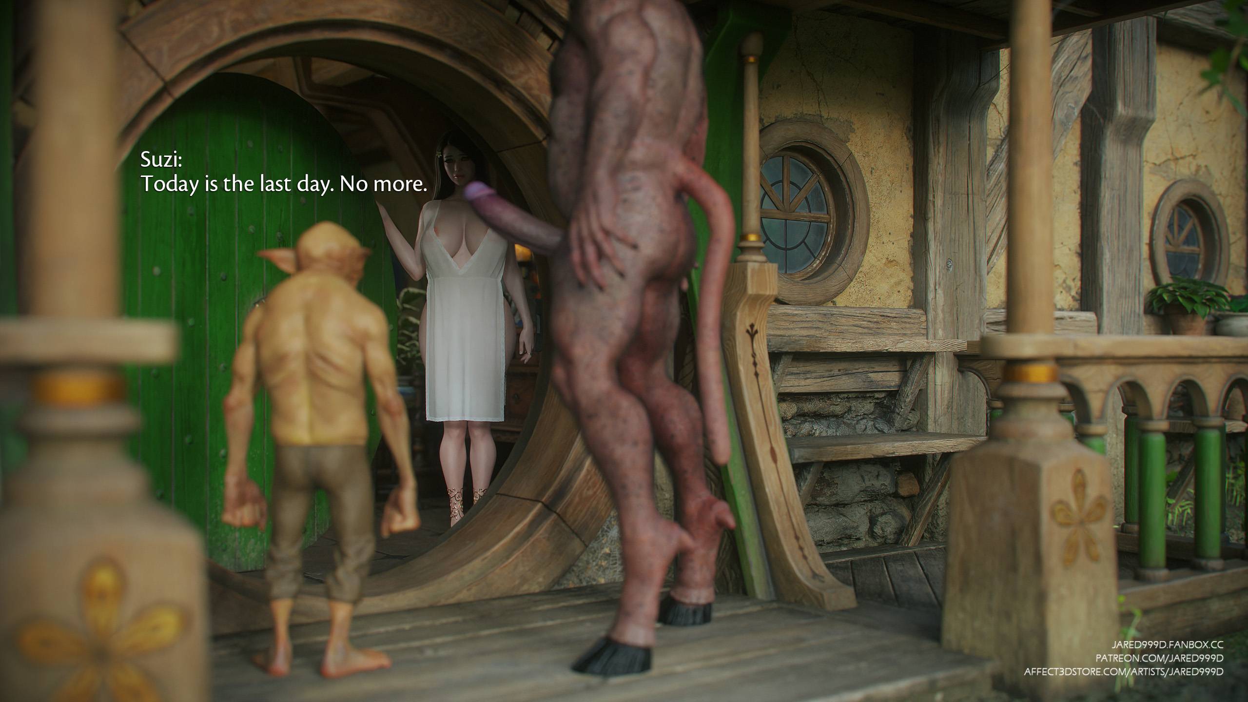 Princess And 5 Goblins - ch. 6-9