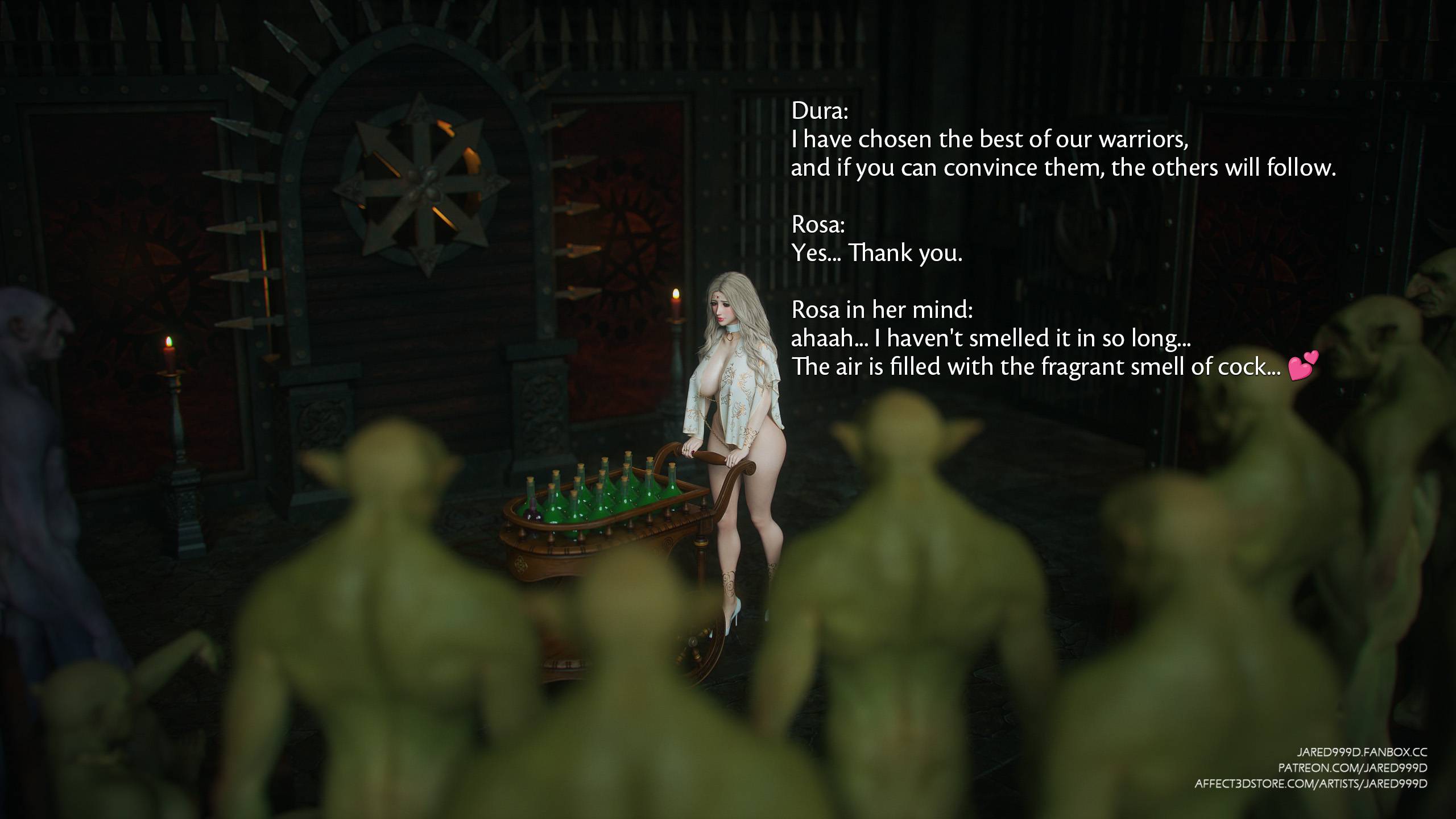 Princess And 5 Goblins - ch. 10-13