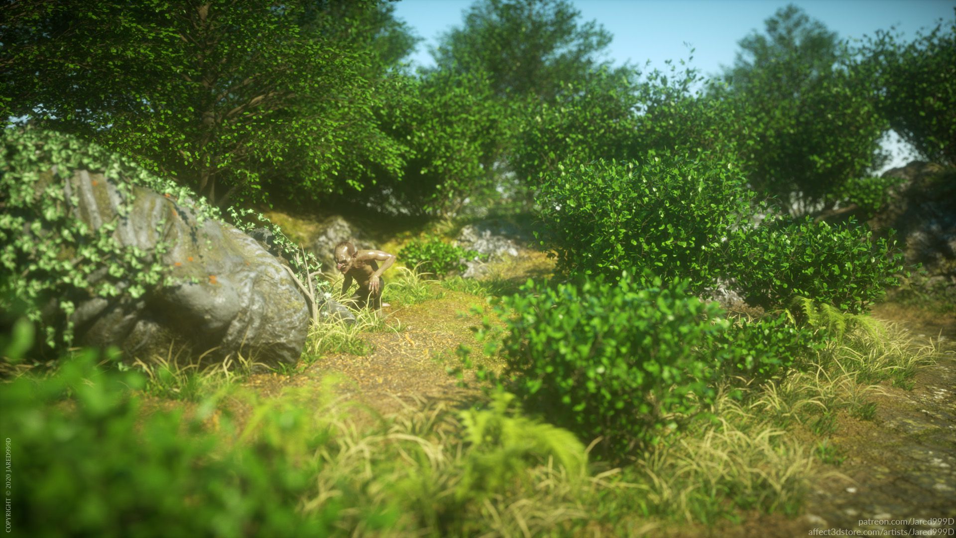 Elf Slave - ch. 15-17