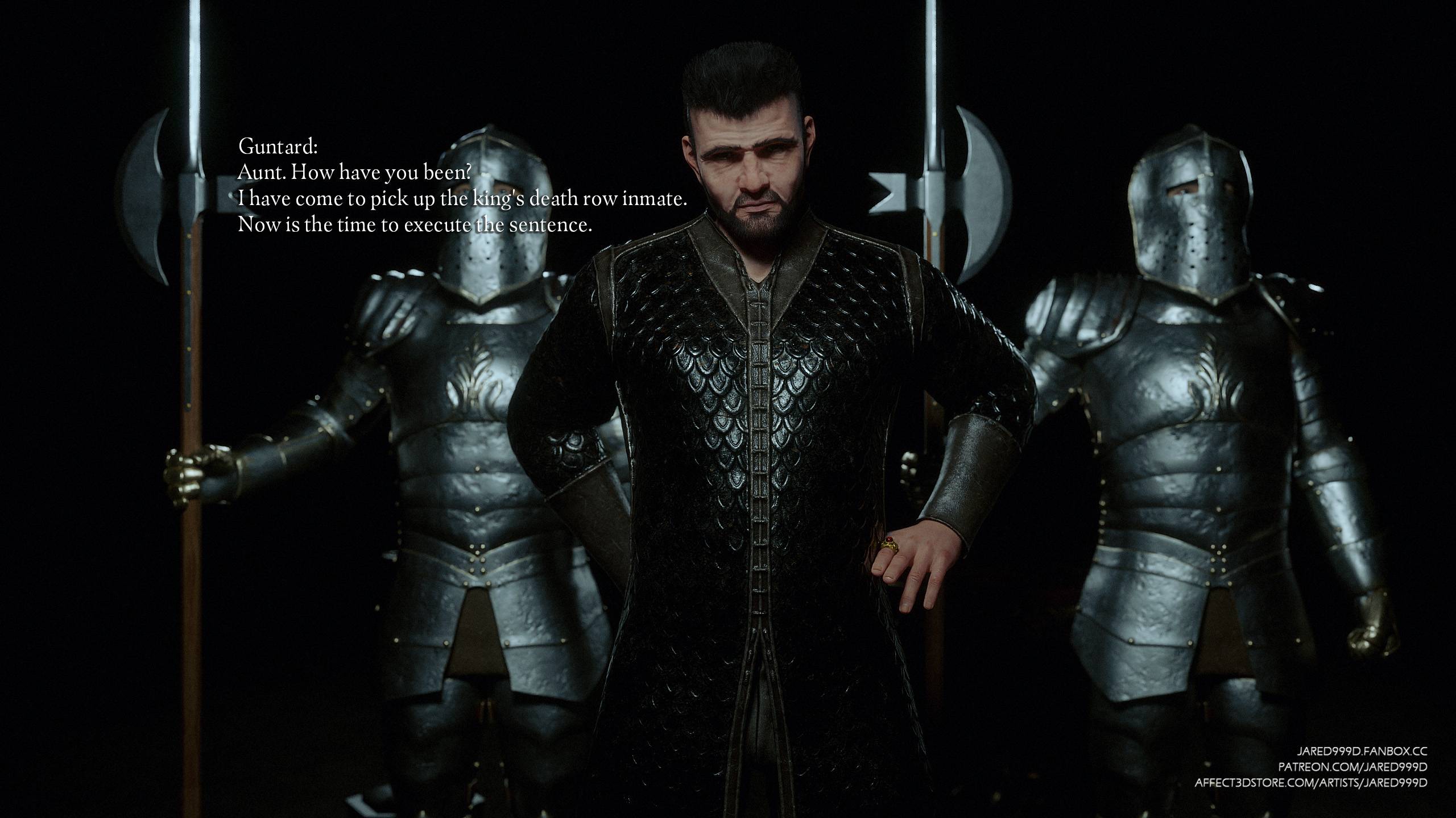 Fallen Lady - ch. 21-24