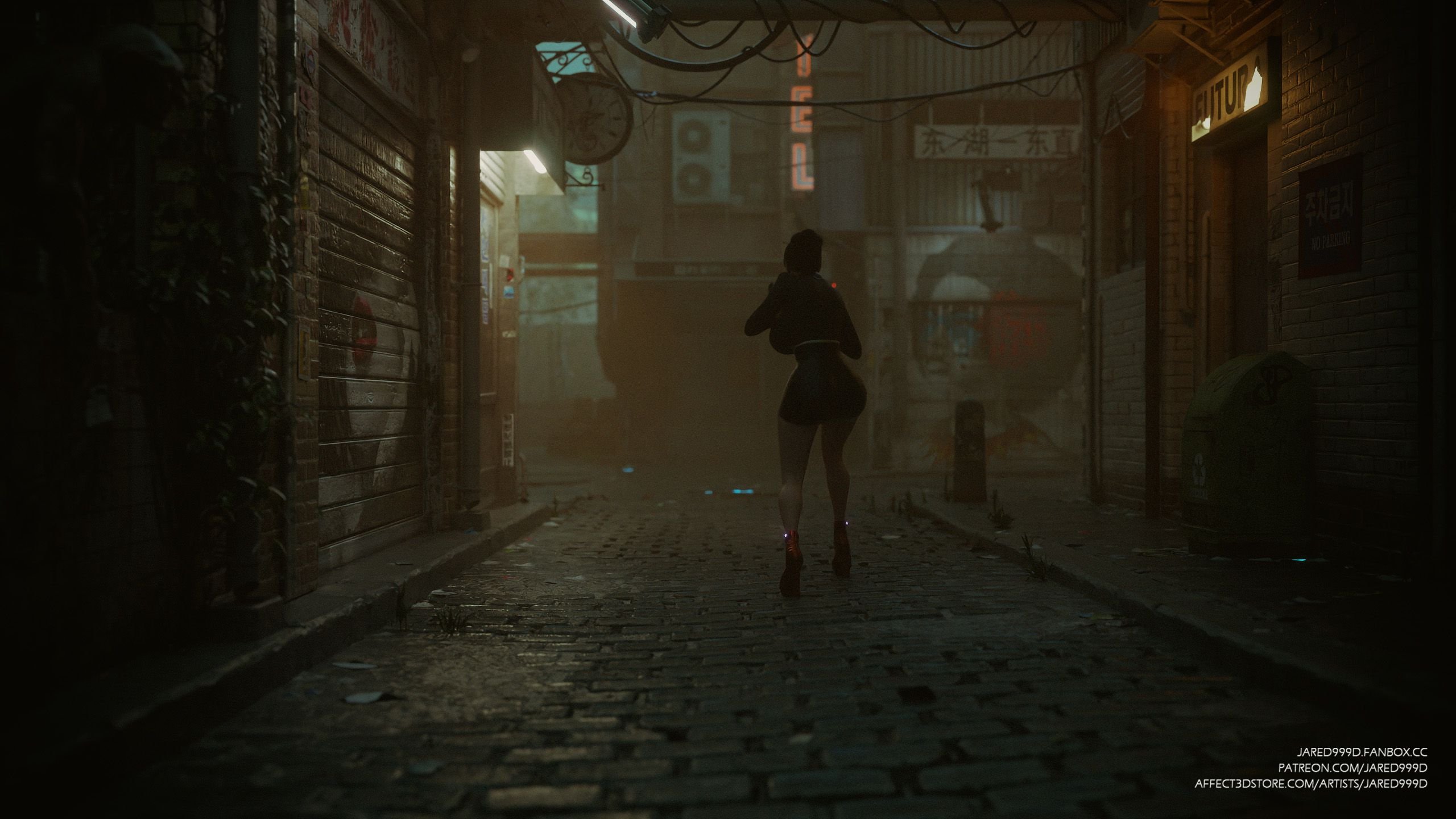 Monster Eater - ch. 16-18