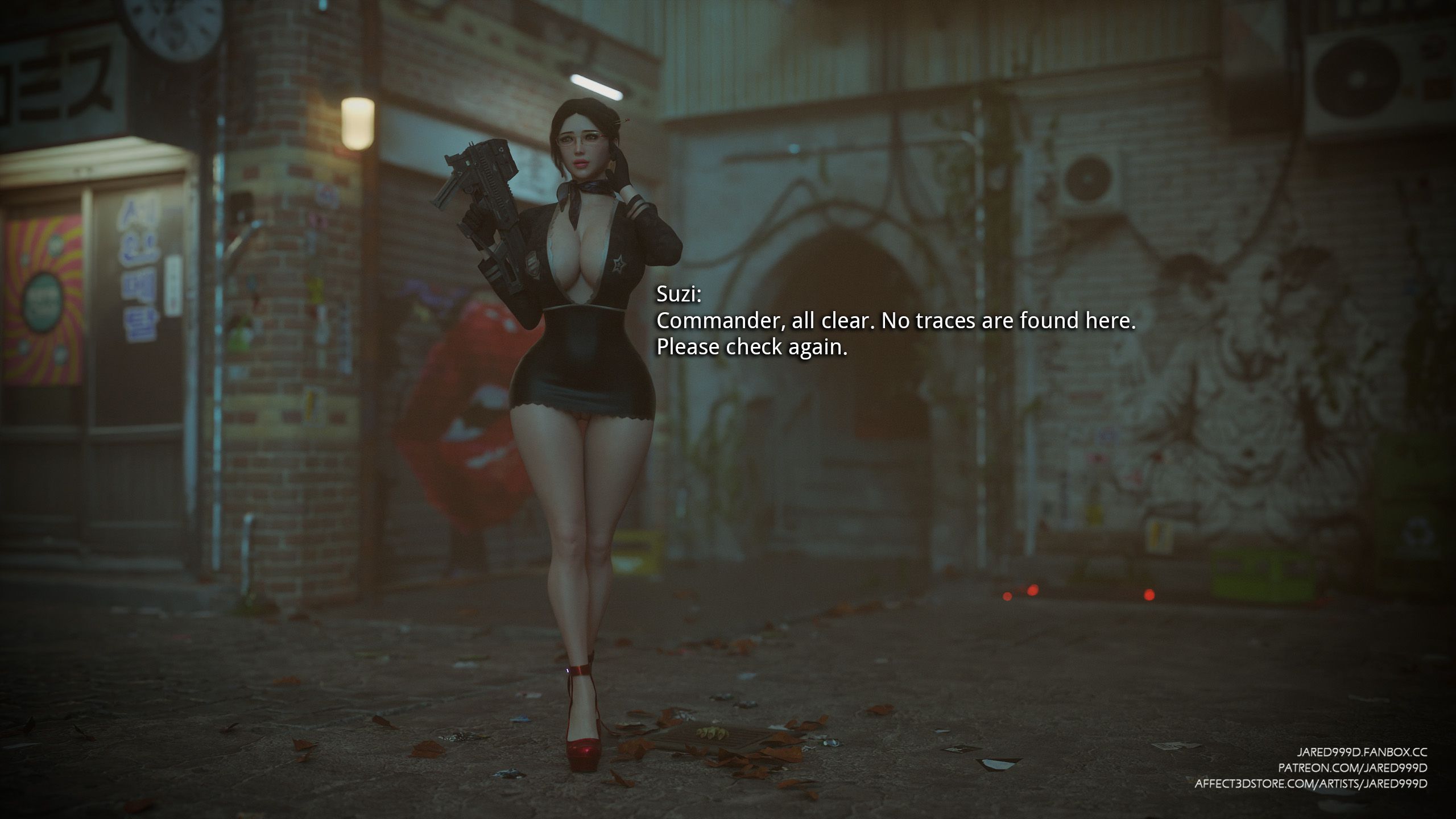 Monster Eater - ch. 16-18