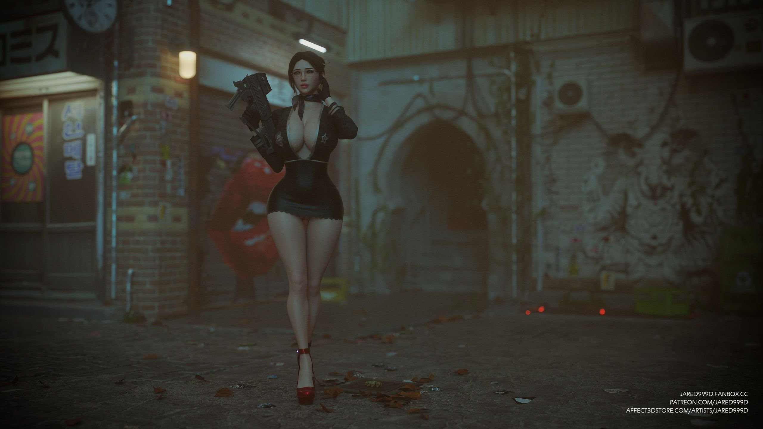 Monster Eater - ch. 16-18