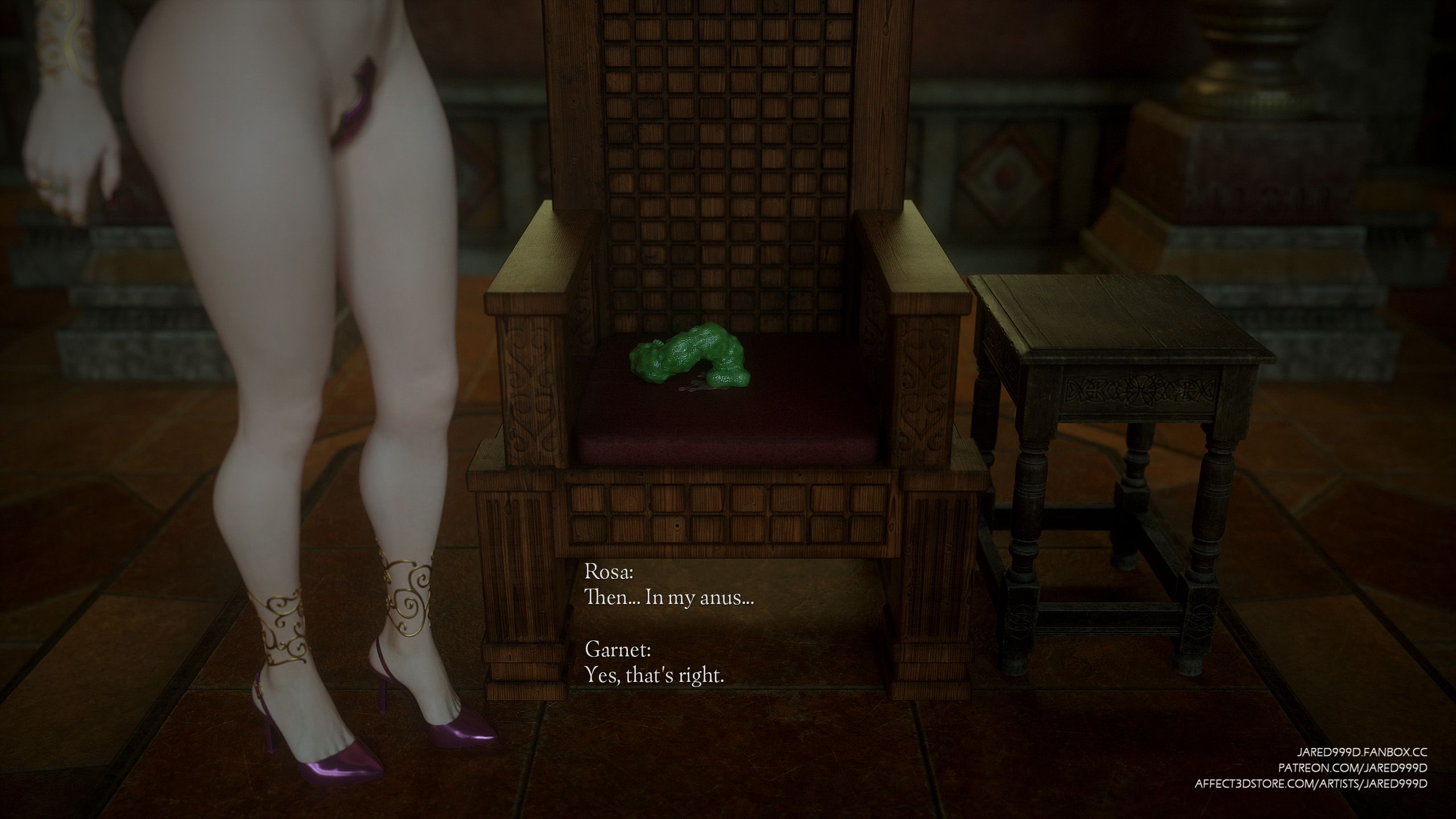 Princess And 5 Goblins - ch. 1-5