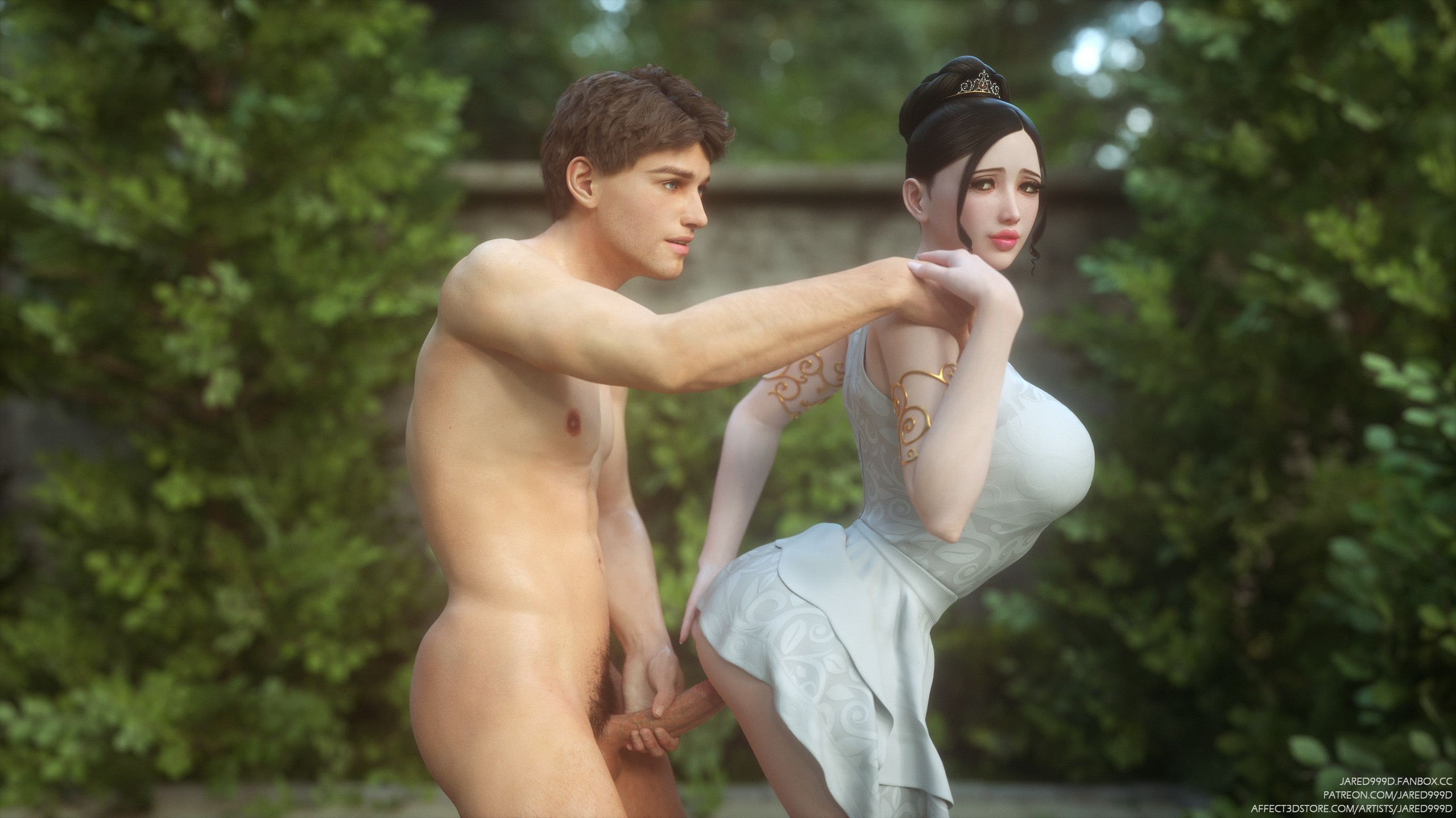 Fallen Lady - ch. 1-4