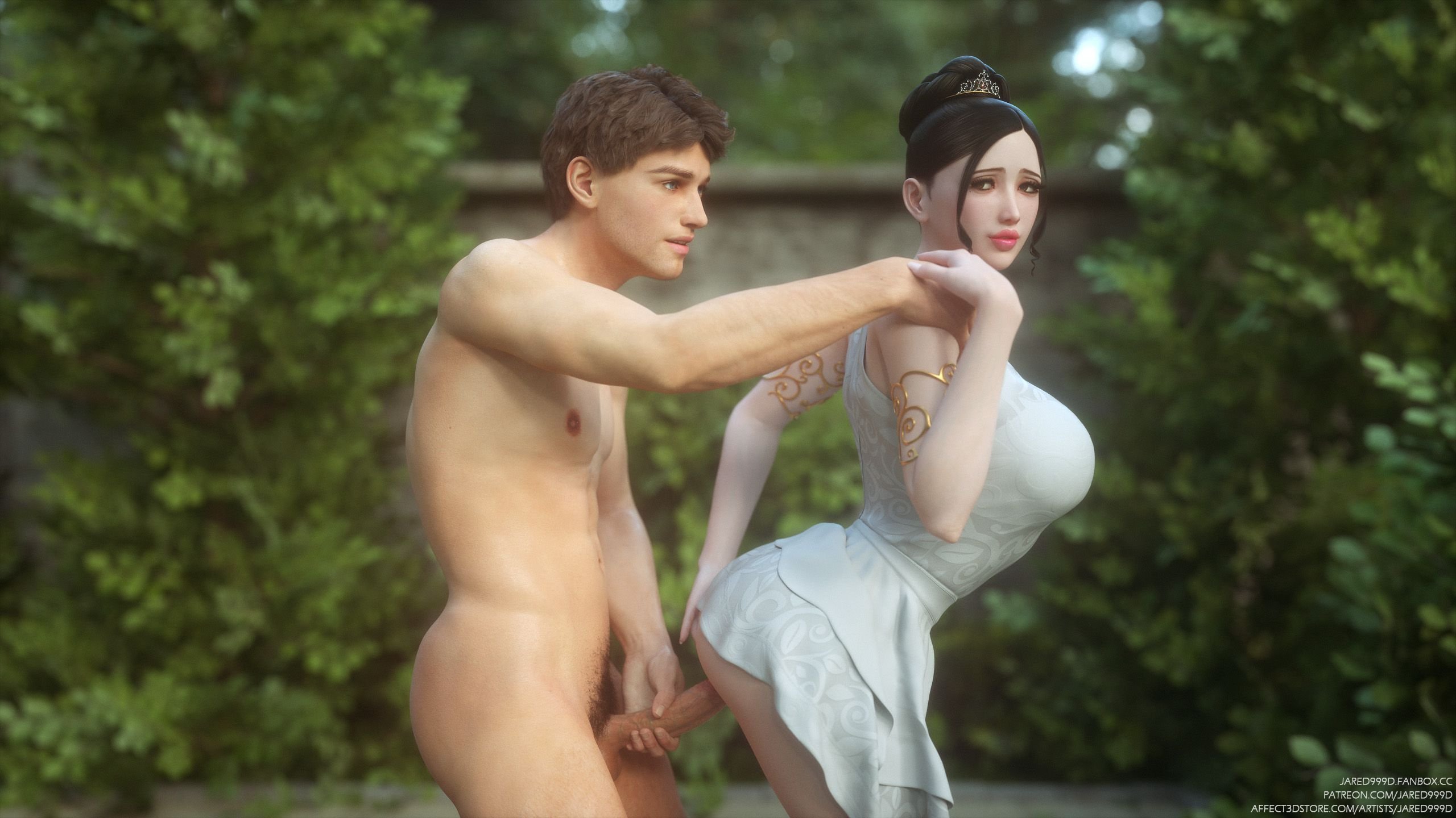 Fallen Lady - ch. 1-4