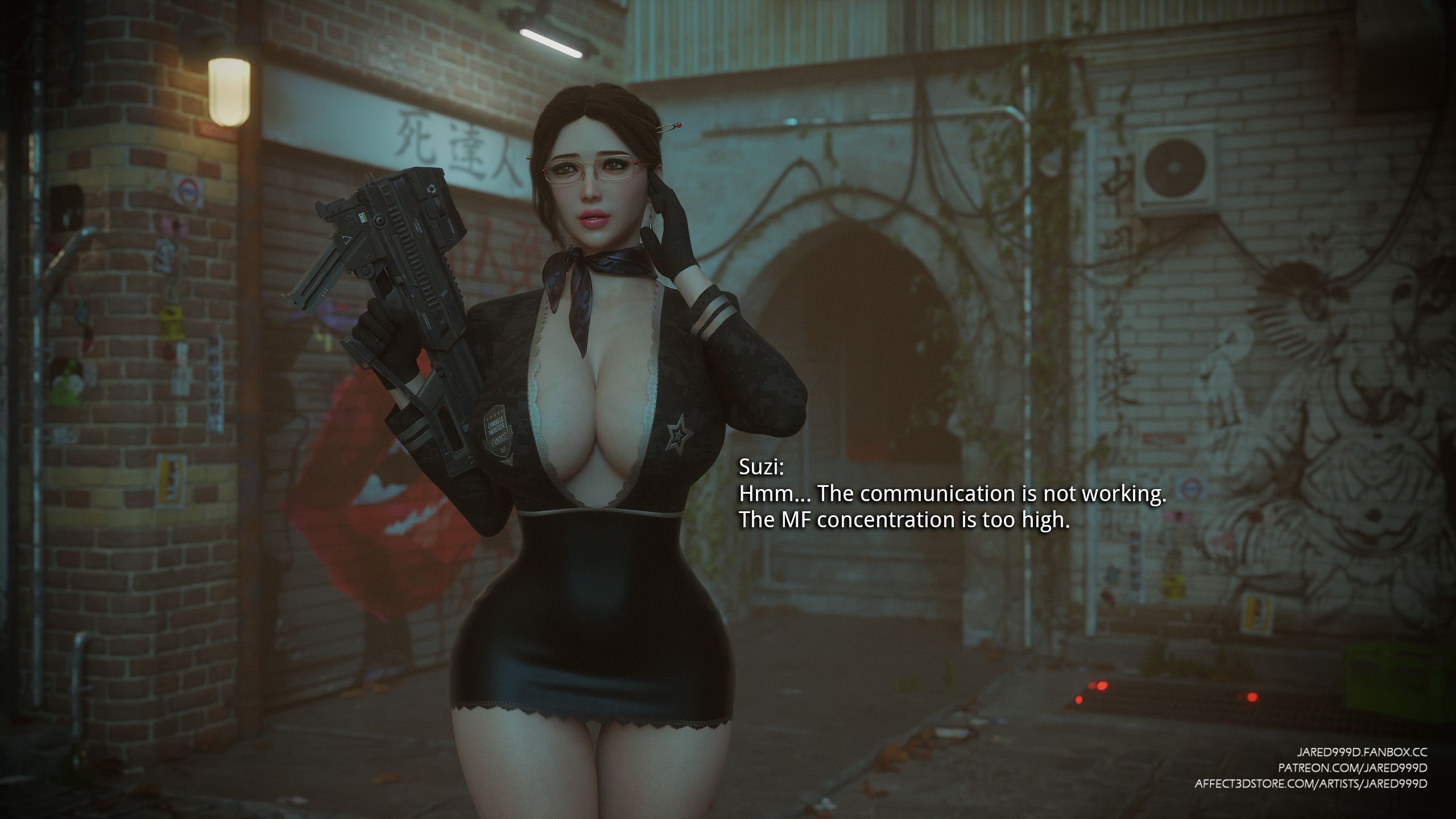 Monster Eater - ch. 16-18