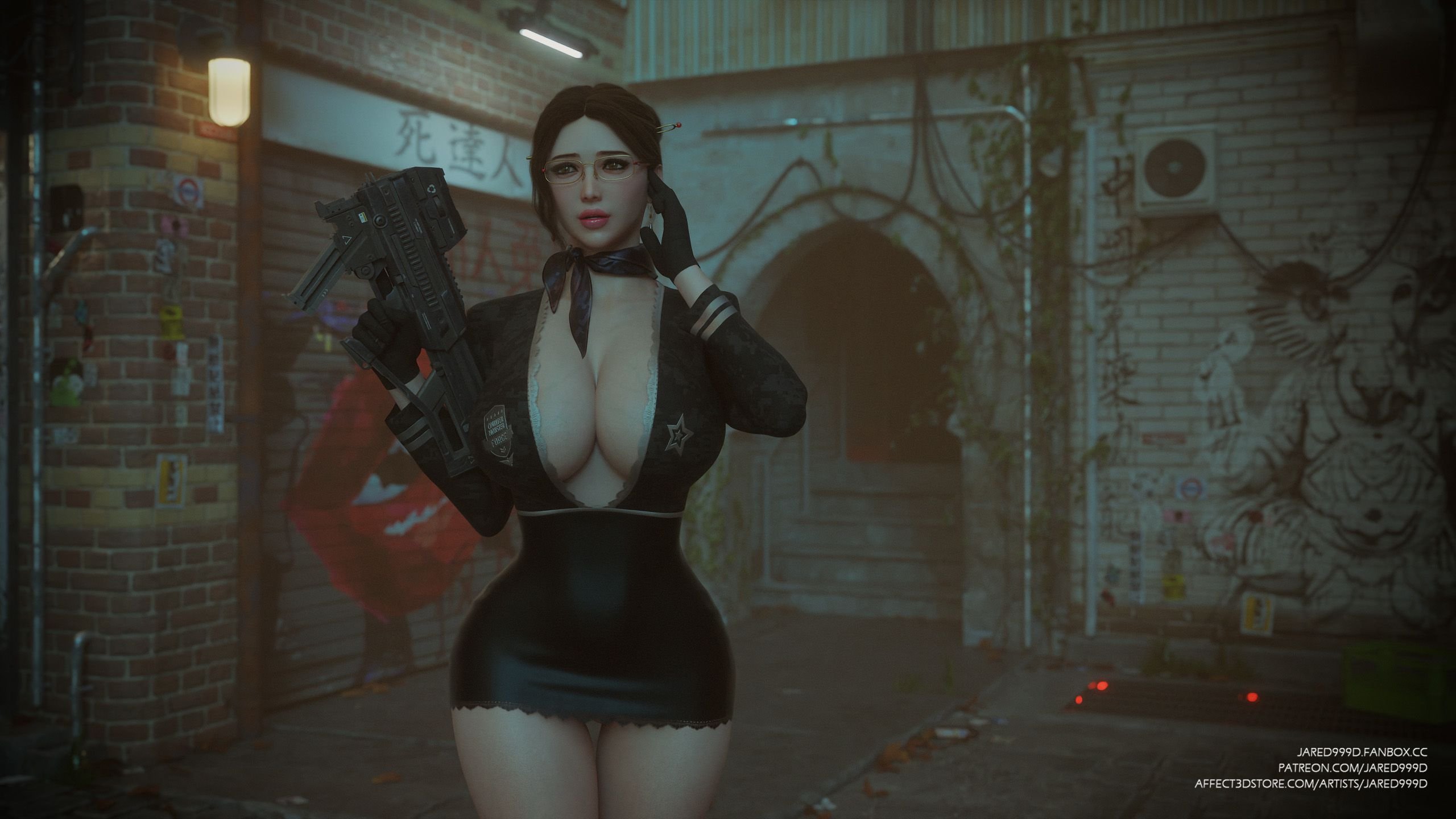 Monster Eater - ch. 16-18