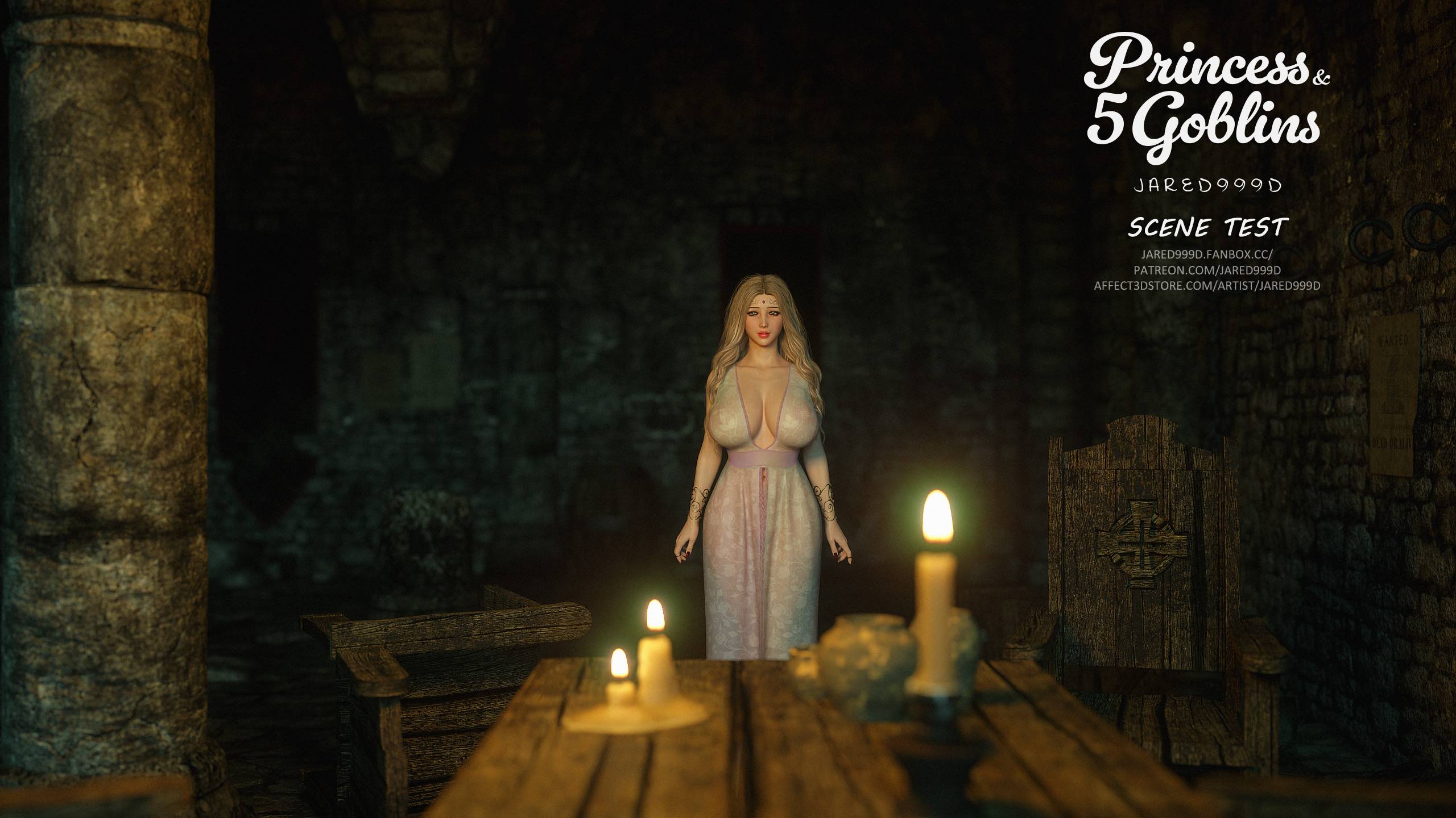 Princess And 5 Goblins - ch. 1-5