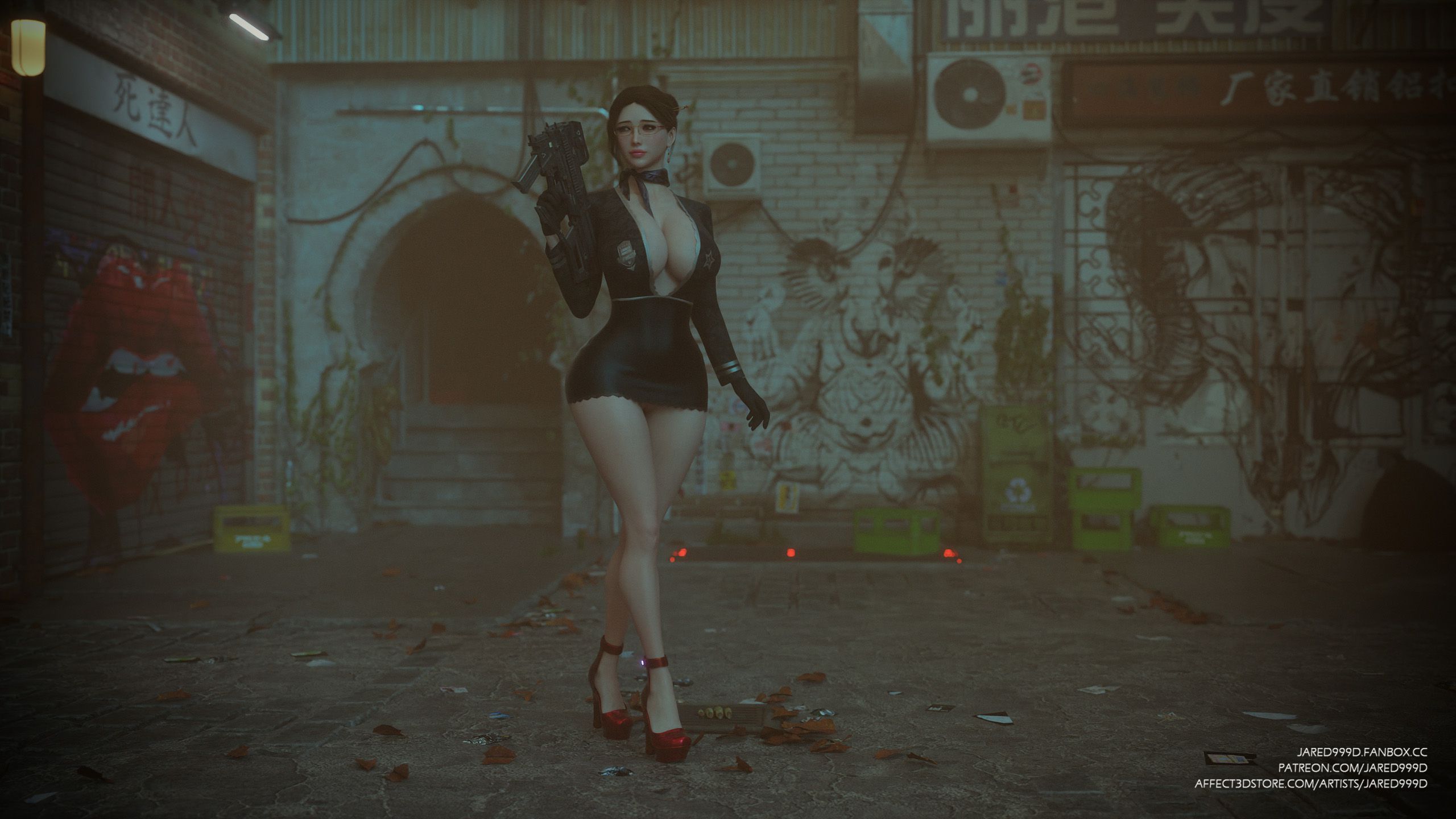 Monster Eater - ch. 16-18