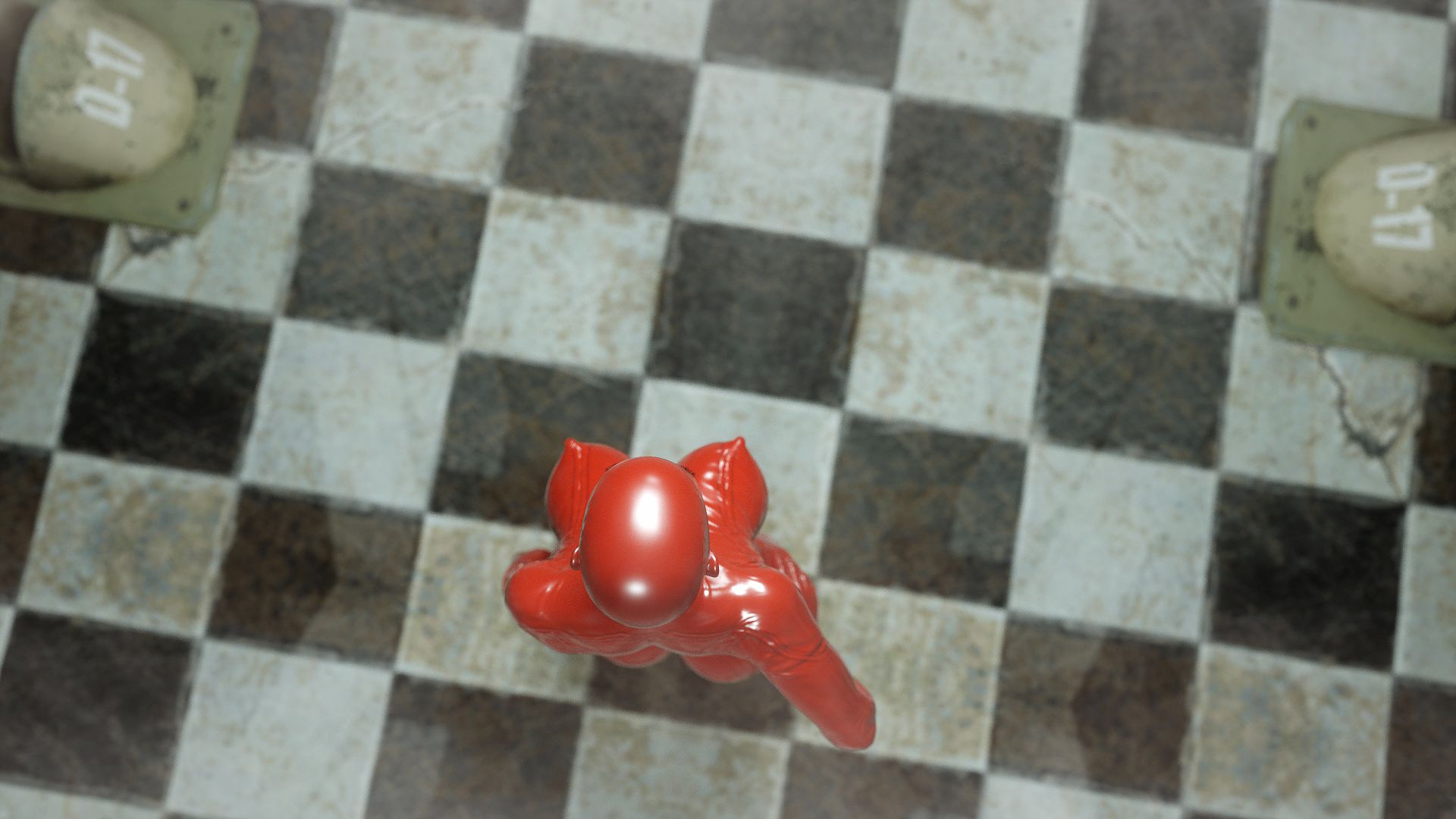 Monster Eater - ch. 1-3