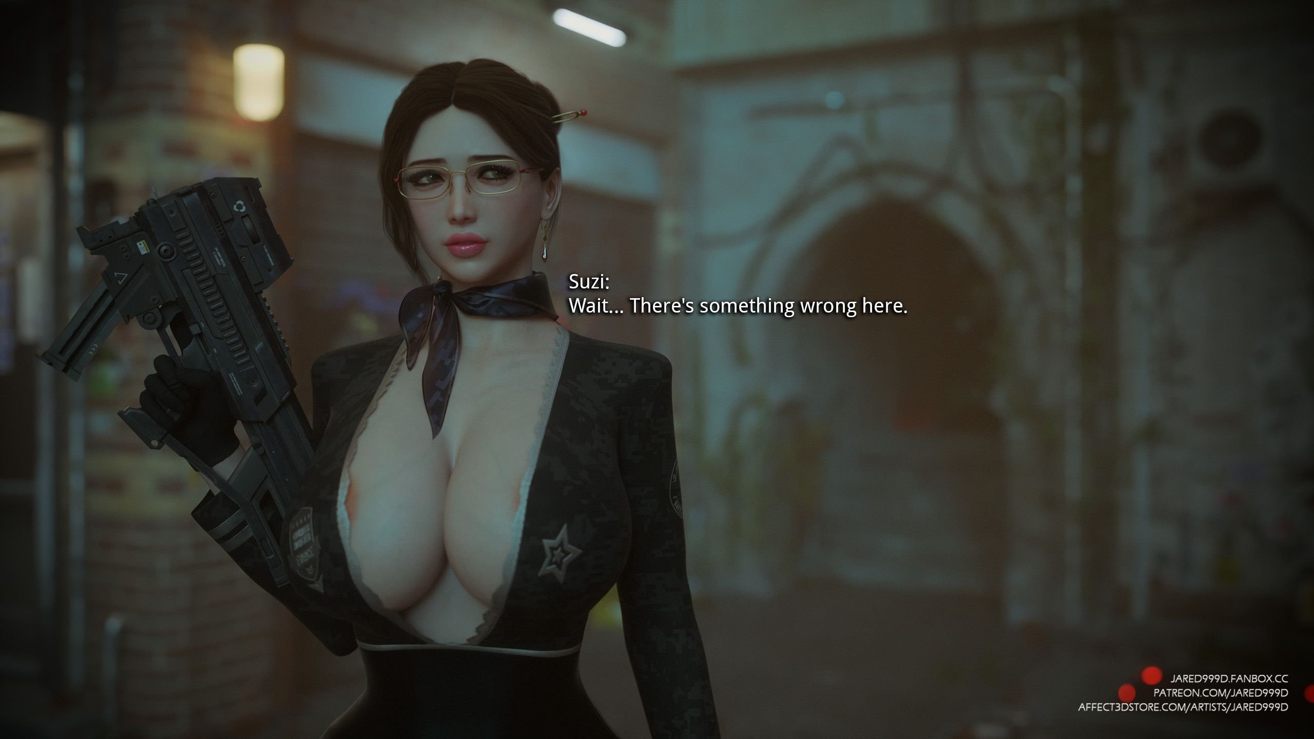 Monster Eater - ch. 16-18