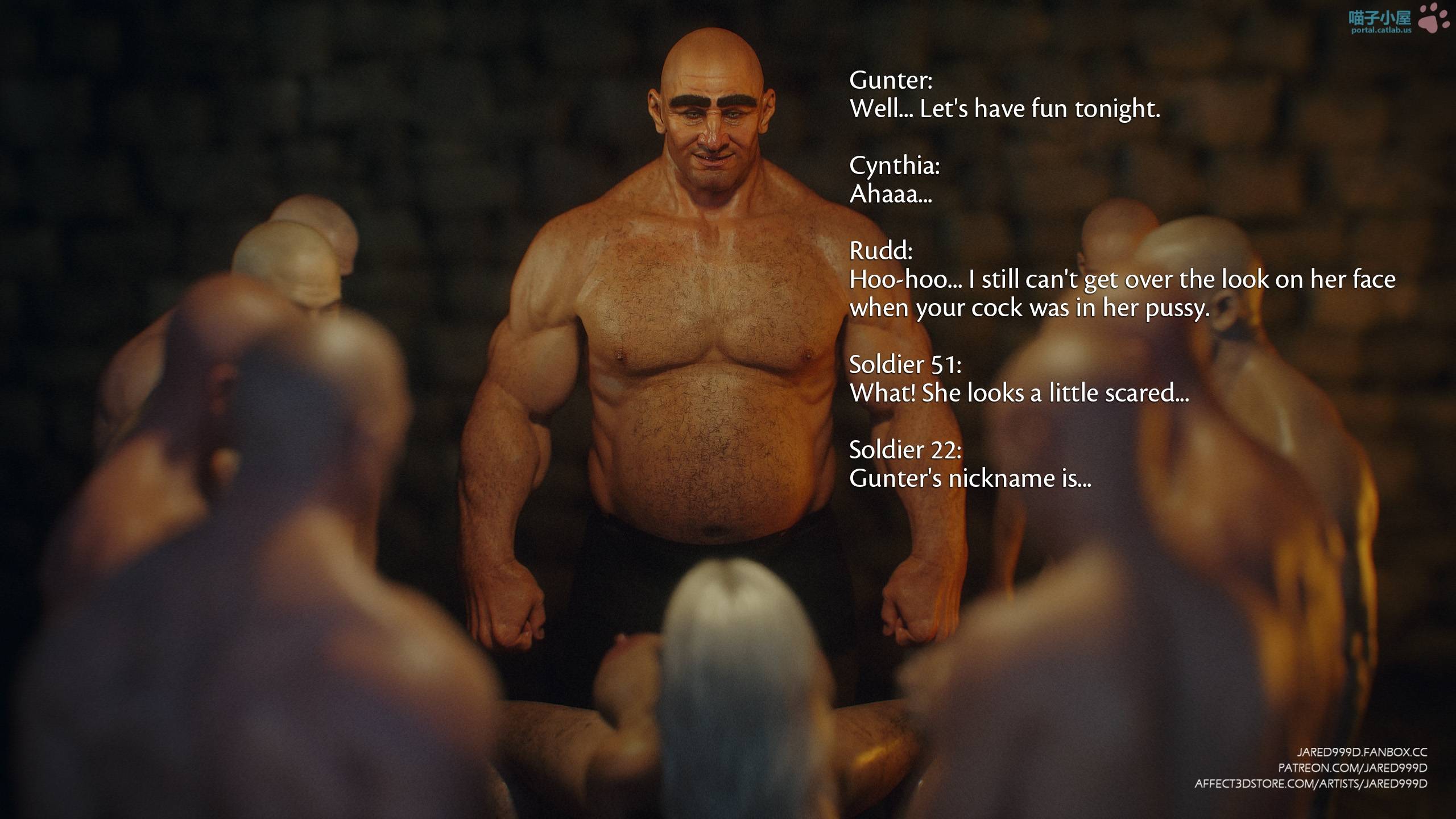 Princess And 5 Goblins - ch. 1-5