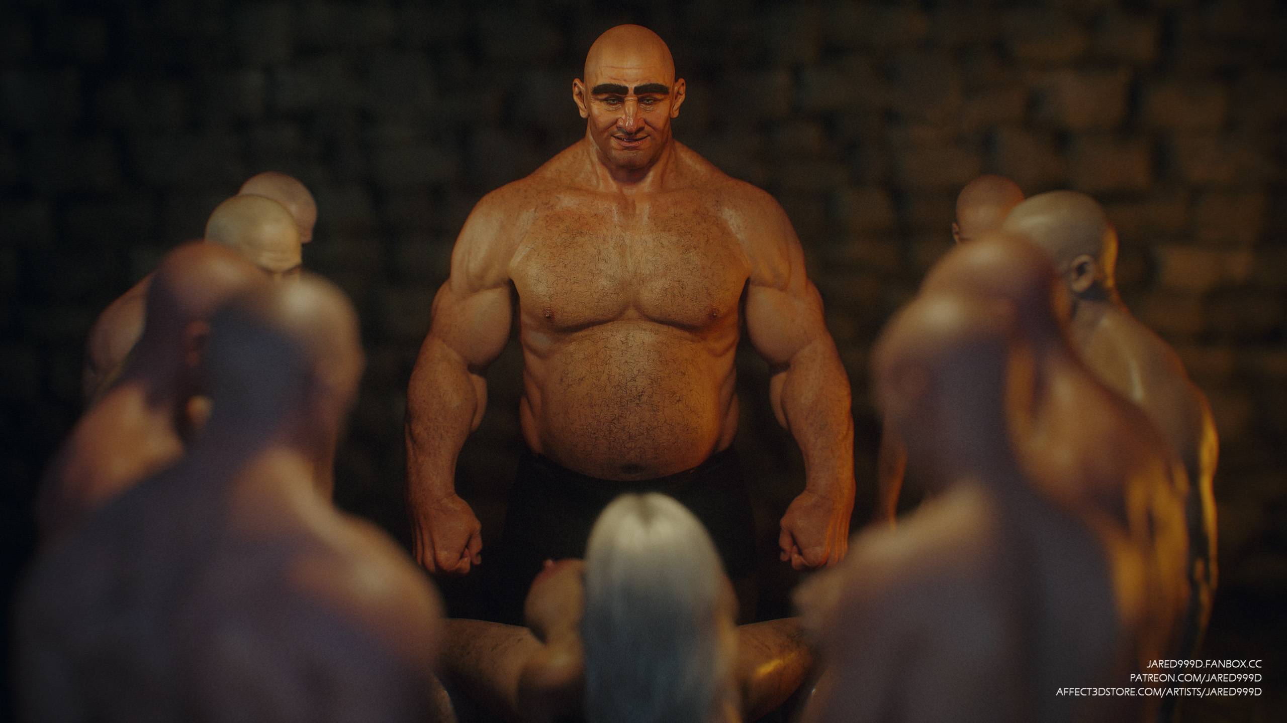 Princess And 5 Goblins - ch. 1-5