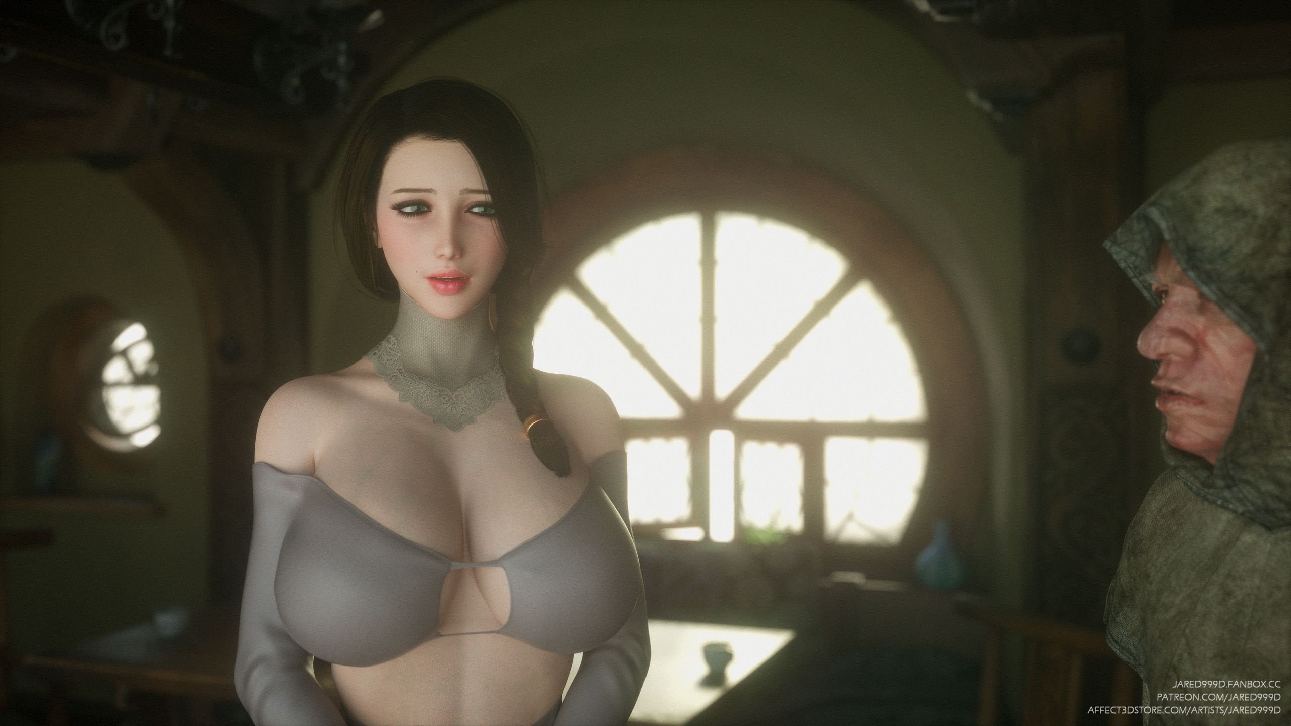 Fallen Lady - ch. 5-8