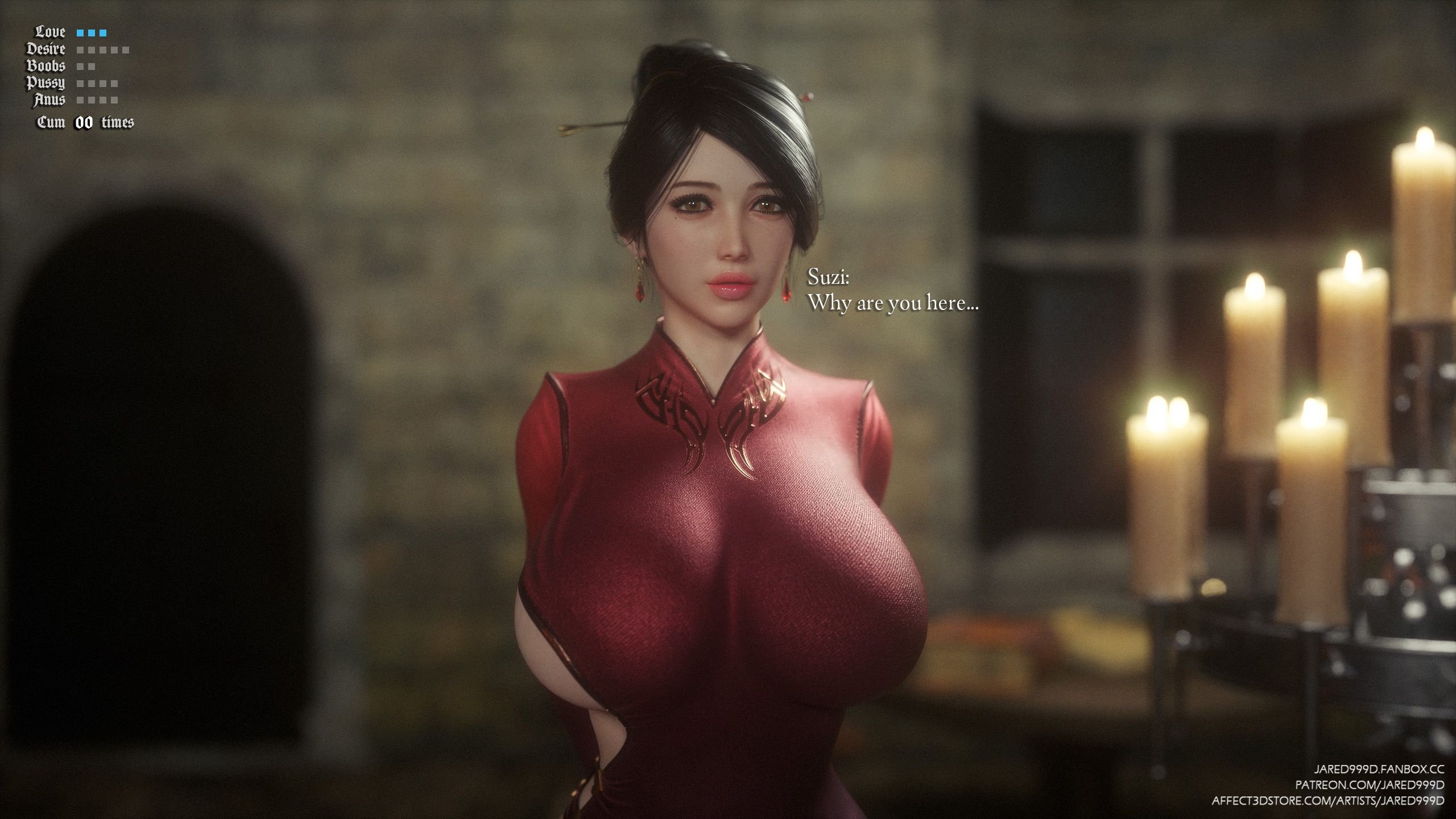 Fallen Lady - ch. 13-16