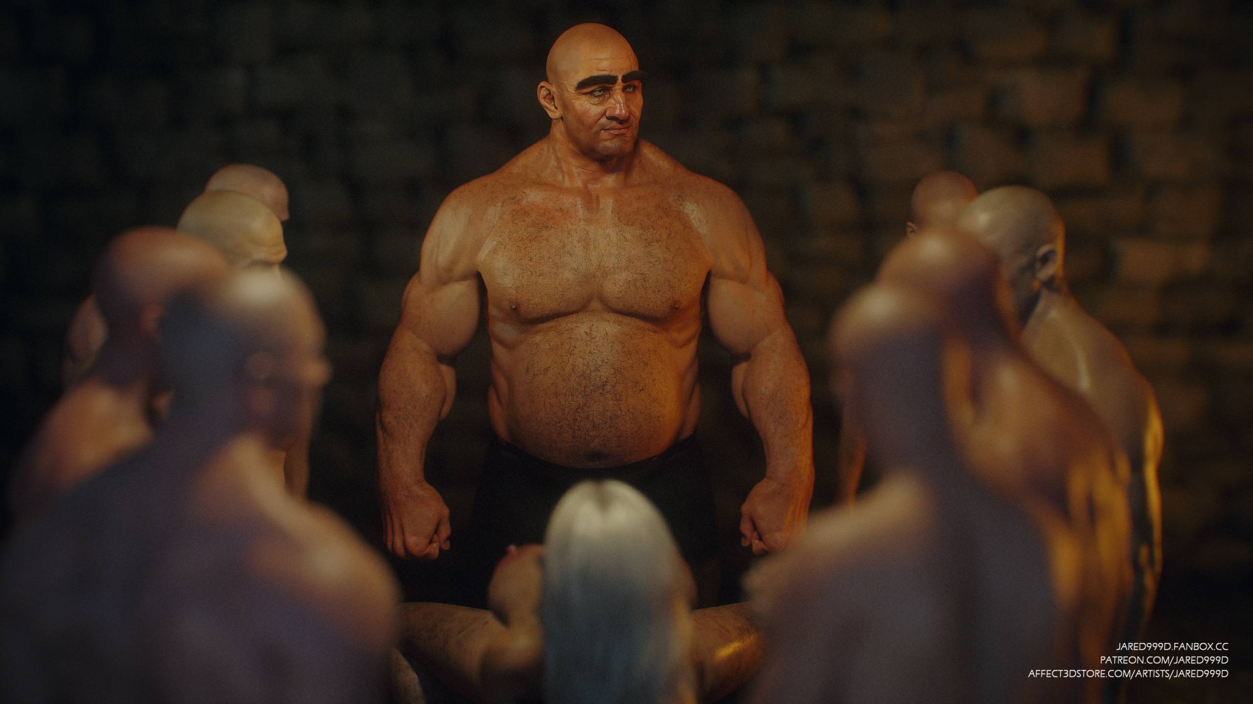 Princess And 5 Goblins - ch. 1-5