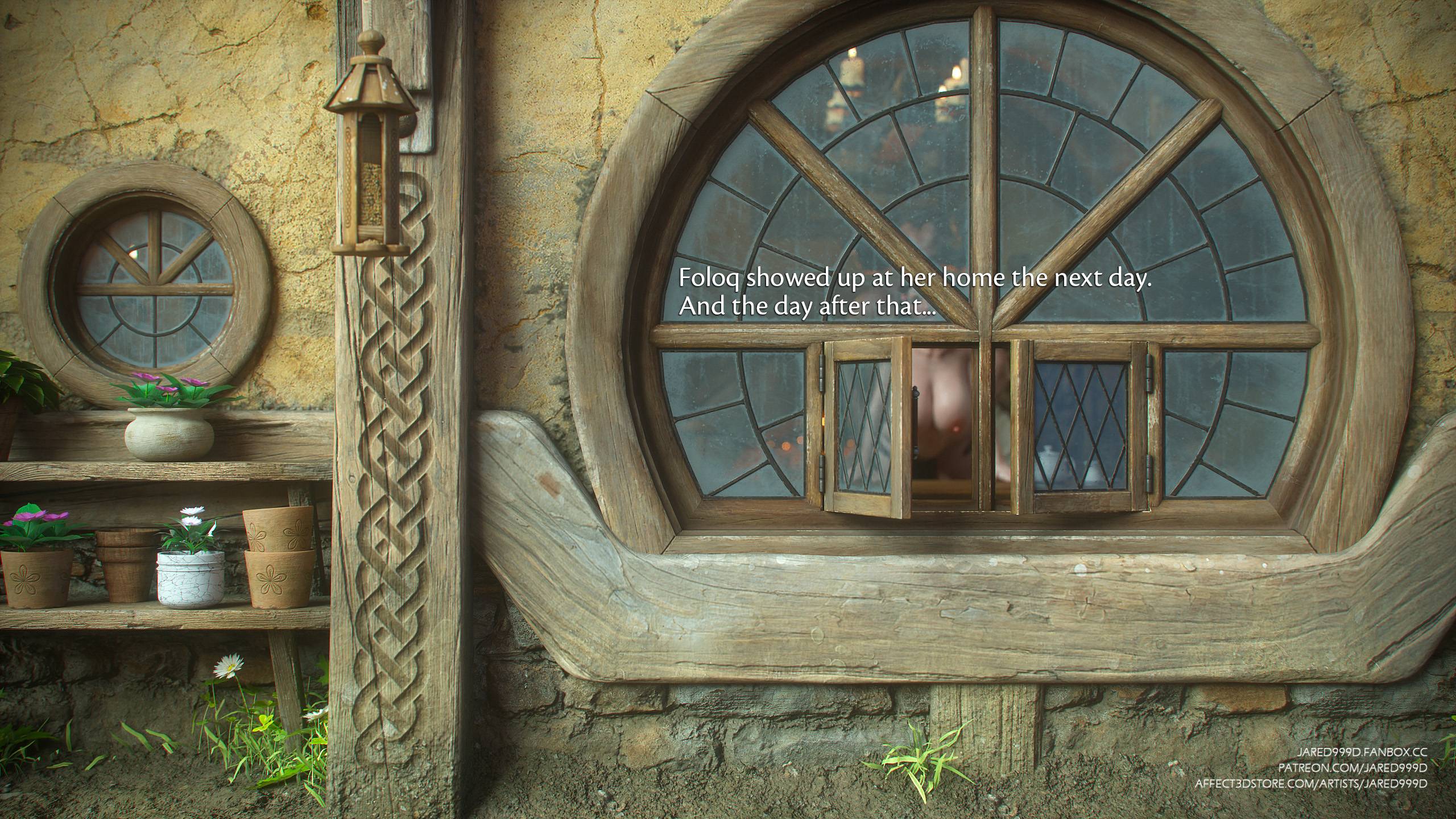 Princess And 5 Goblins - ch. 6-9