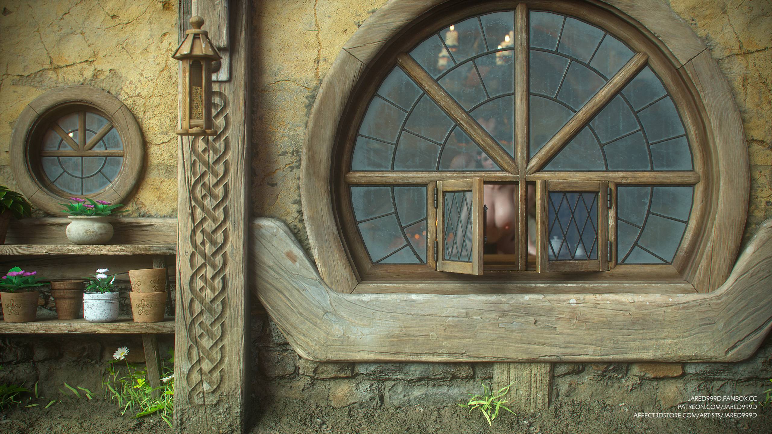 Princess And 5 Goblins - ch. 10-13