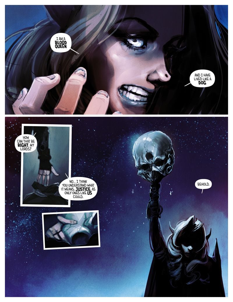 I Roved Out in Search Of Truth And Love - ch. 3-4