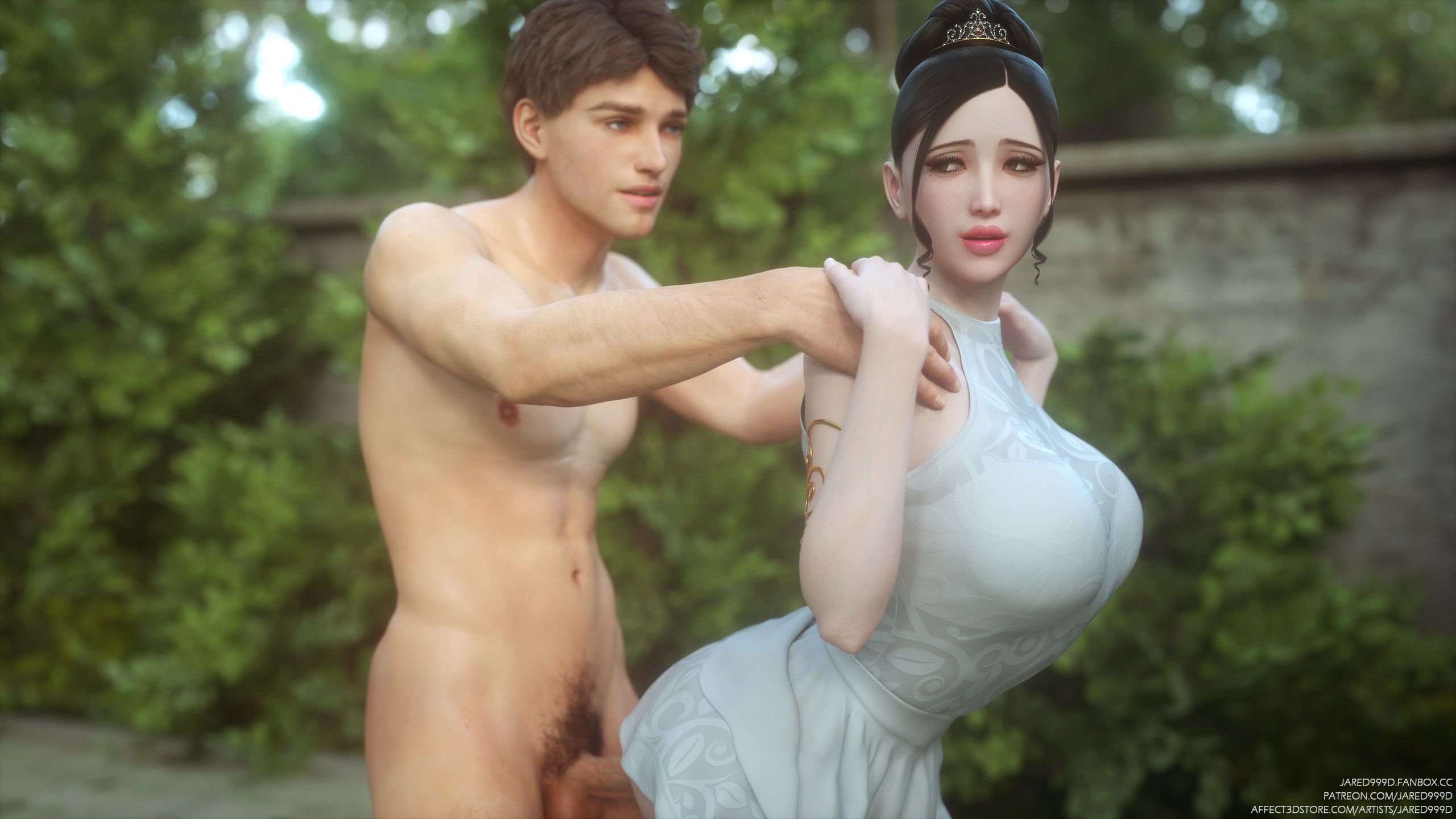 Fallen Lady - ch. 1-4