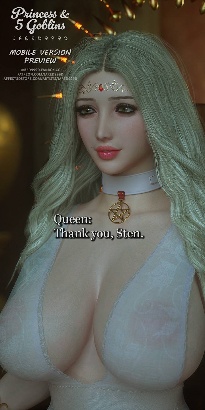 Princess And 5 Goblins - ch. 1-5