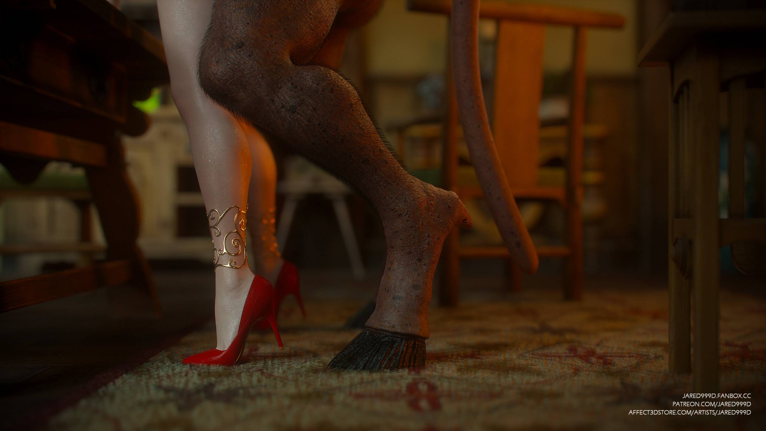 Princess And 5 Goblins - ch. 10-13