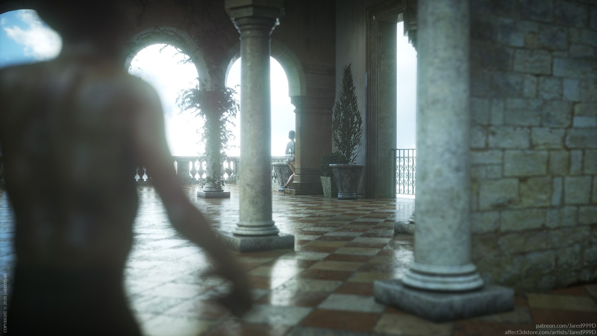 Elf Slave - ch. 15-17