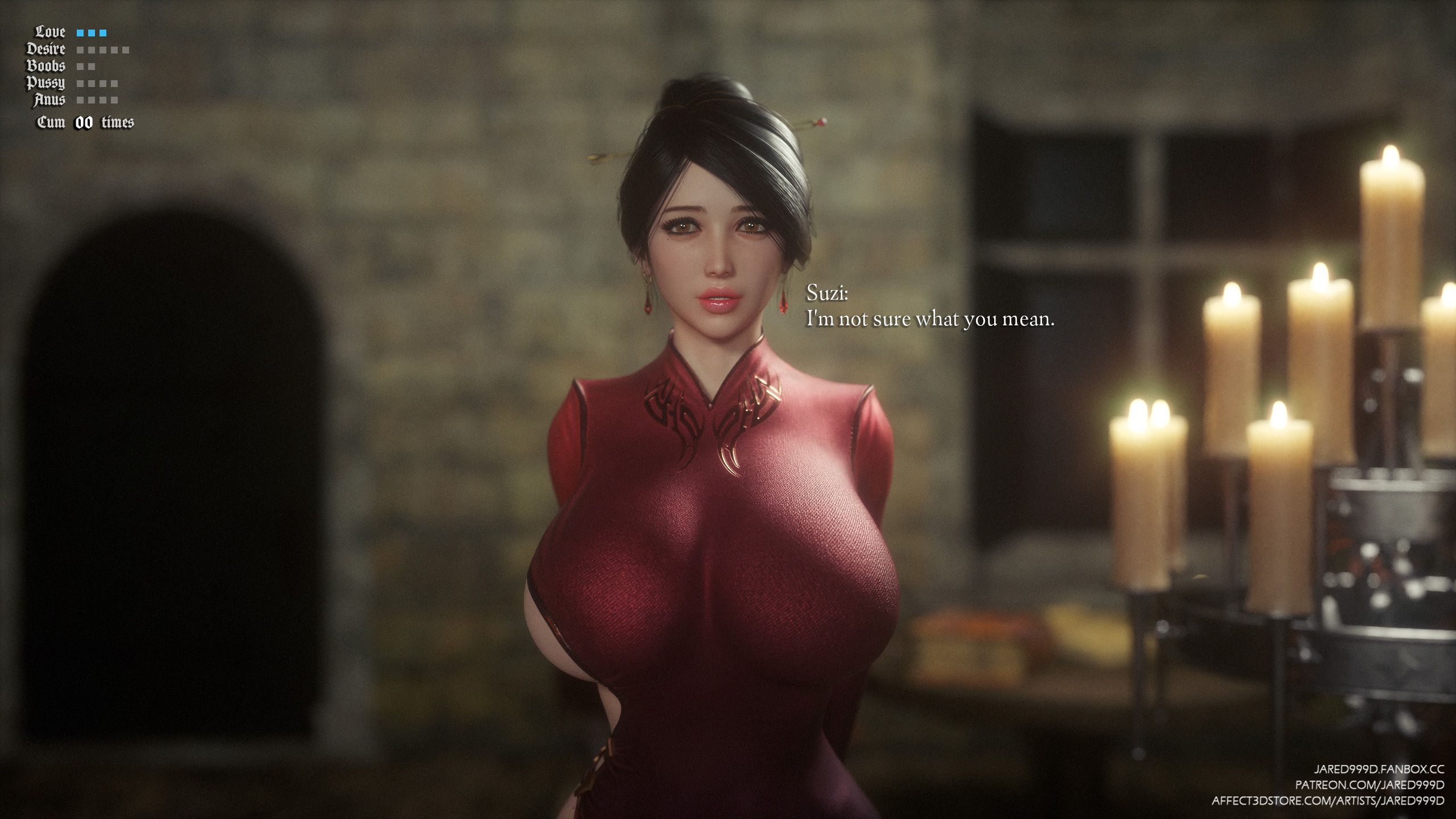 Fallen Lady - ch. 13-16