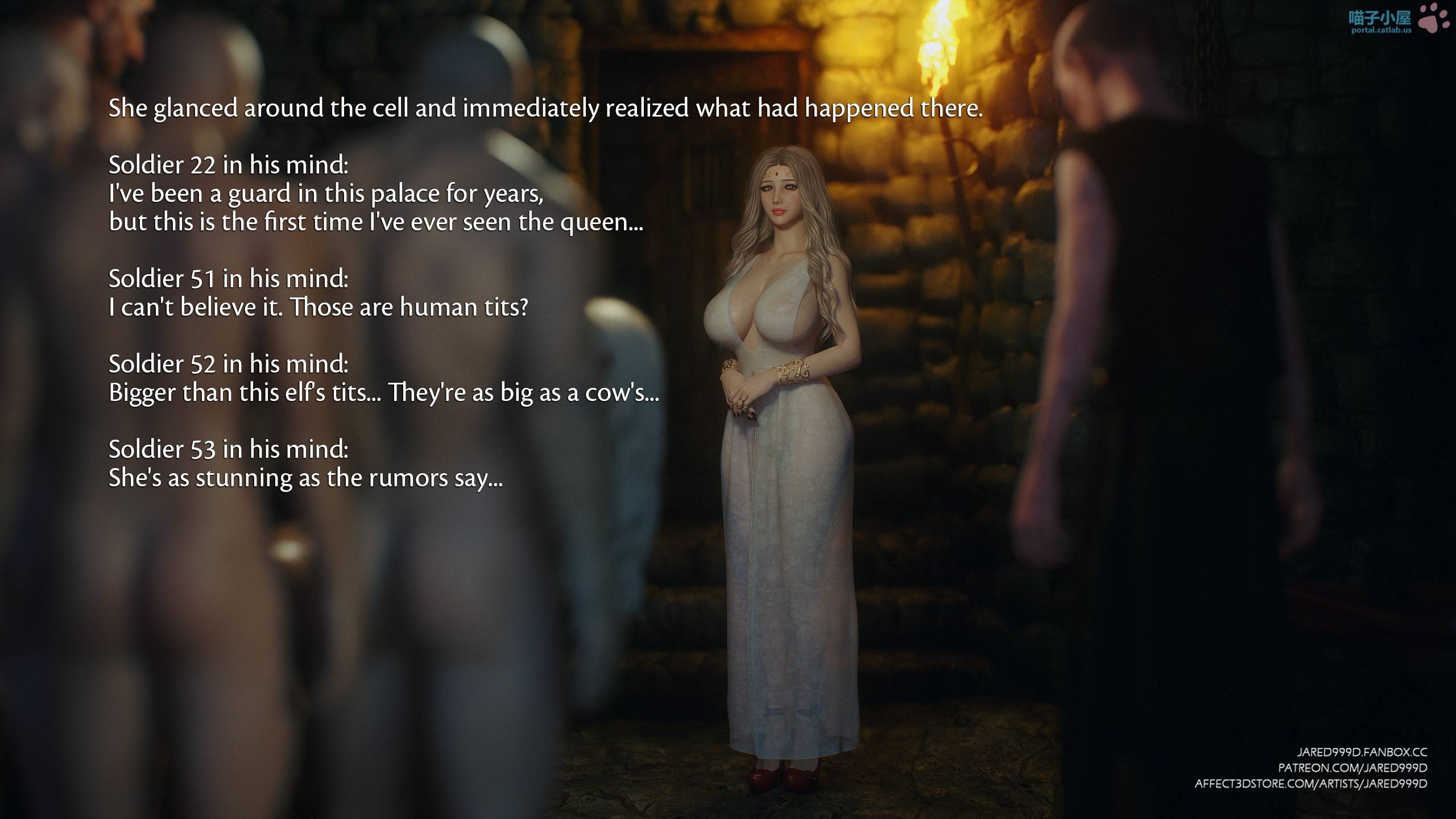 Princess And 5 Goblins - ch. 1-5