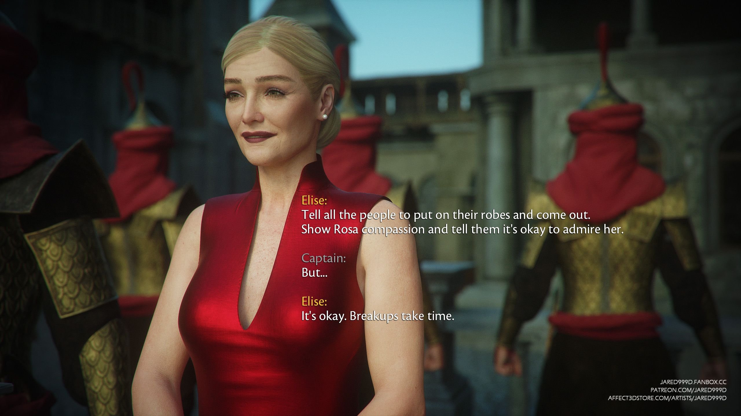 Princess And 5 Goblins - ch. 18-21