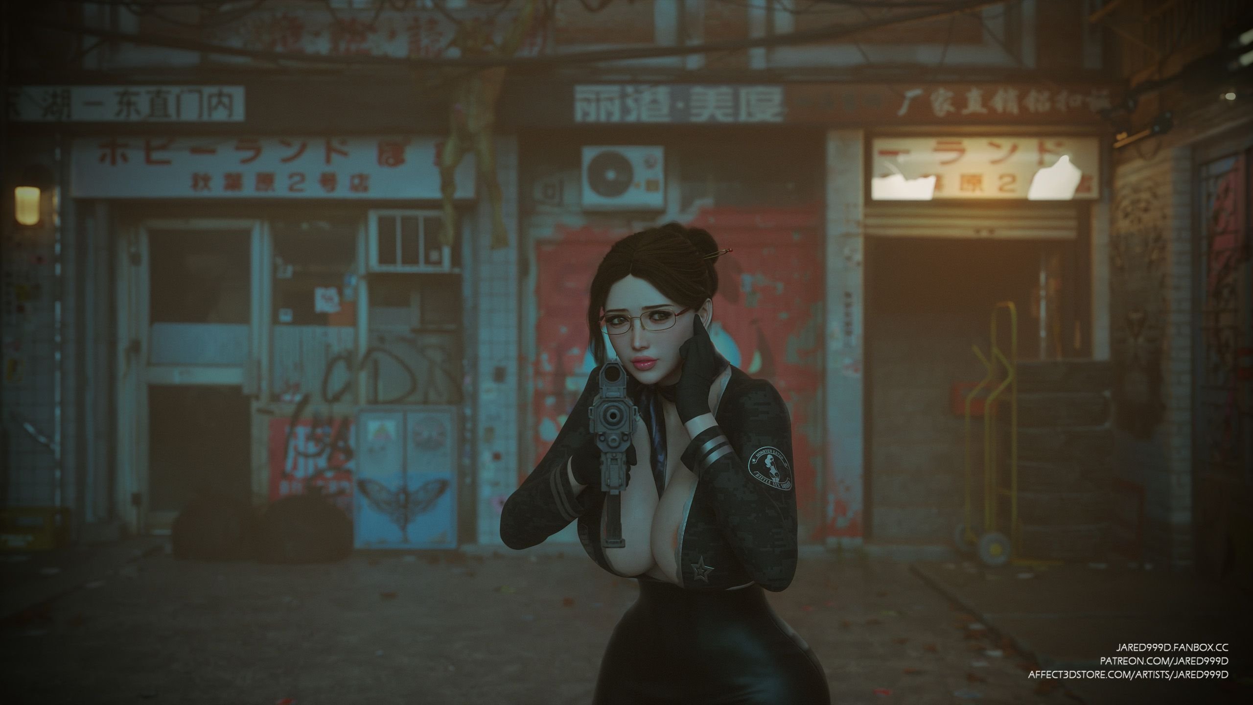 Monster Eater - ch. 16-18