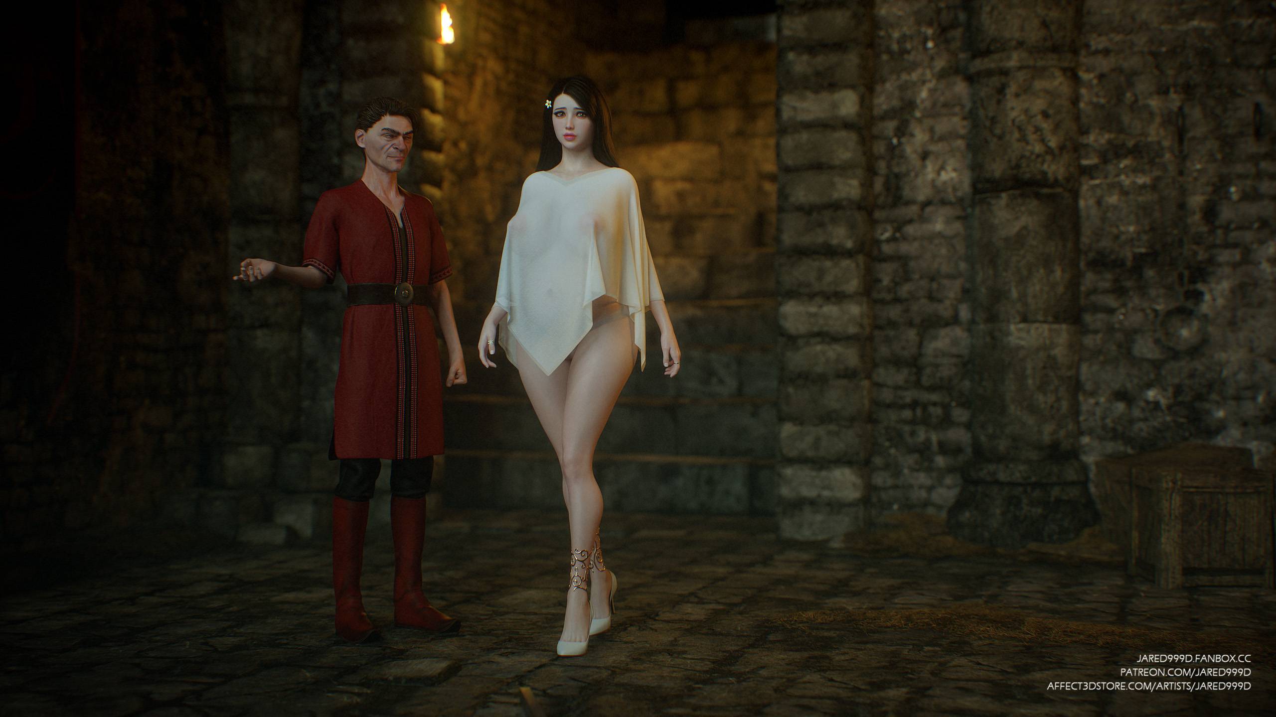 Princess And 5 Goblins - ch. 18-21