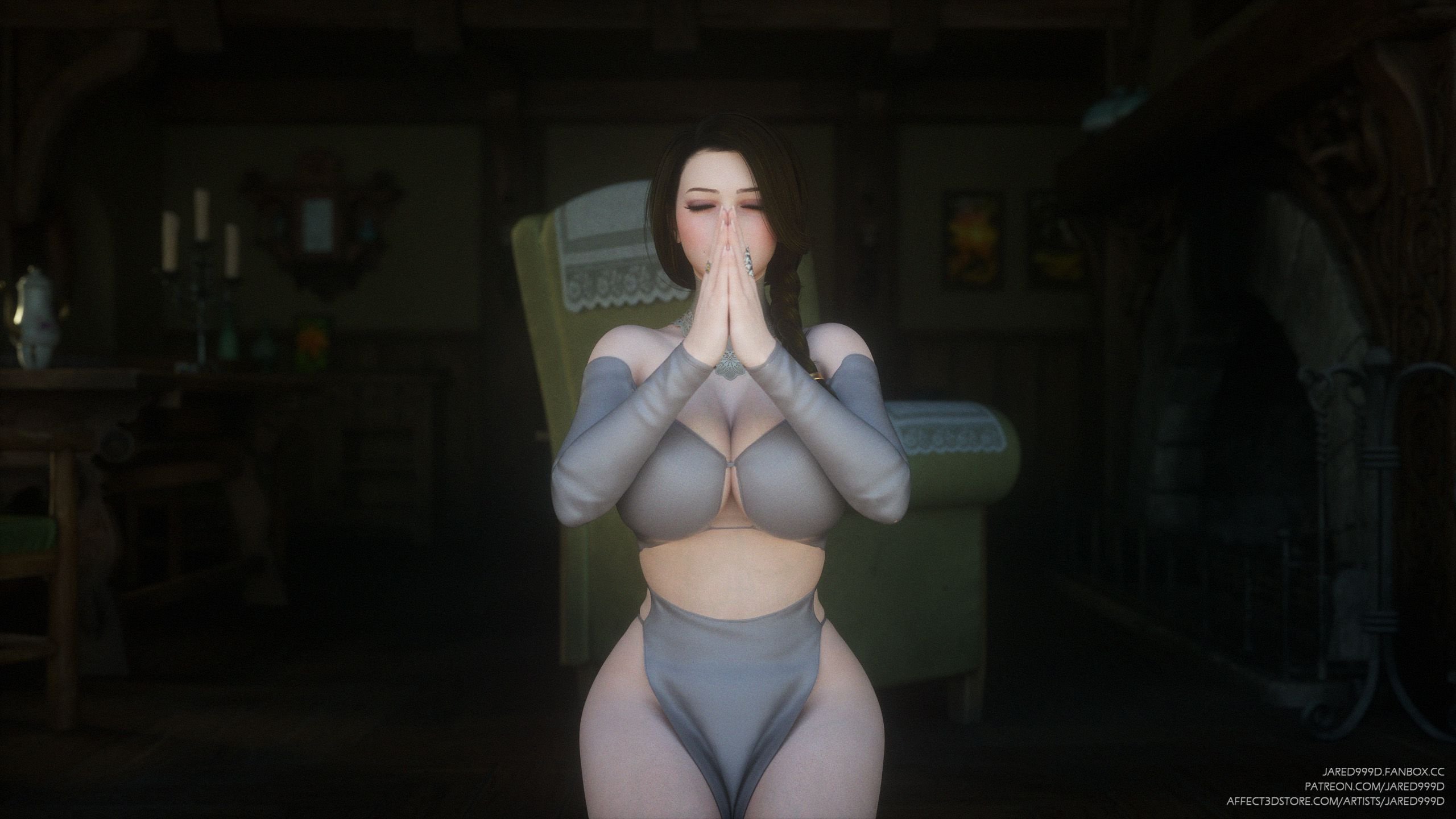 Fallen Lady - ch. 5-8