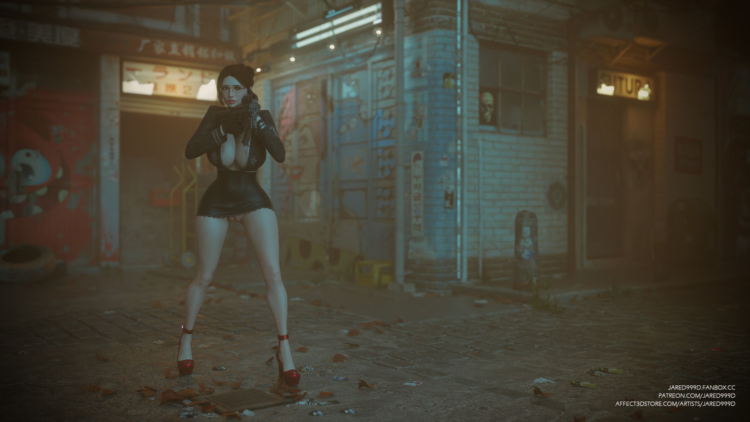 Monster Eater - ch. 16-18