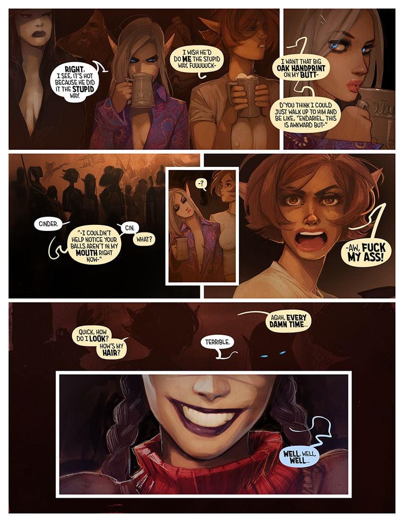 I Roved Out in Search Of Truth And Love - ch. 7