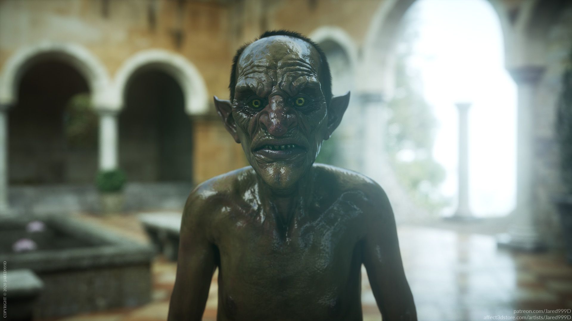 Elf Slave - ch. 15-17