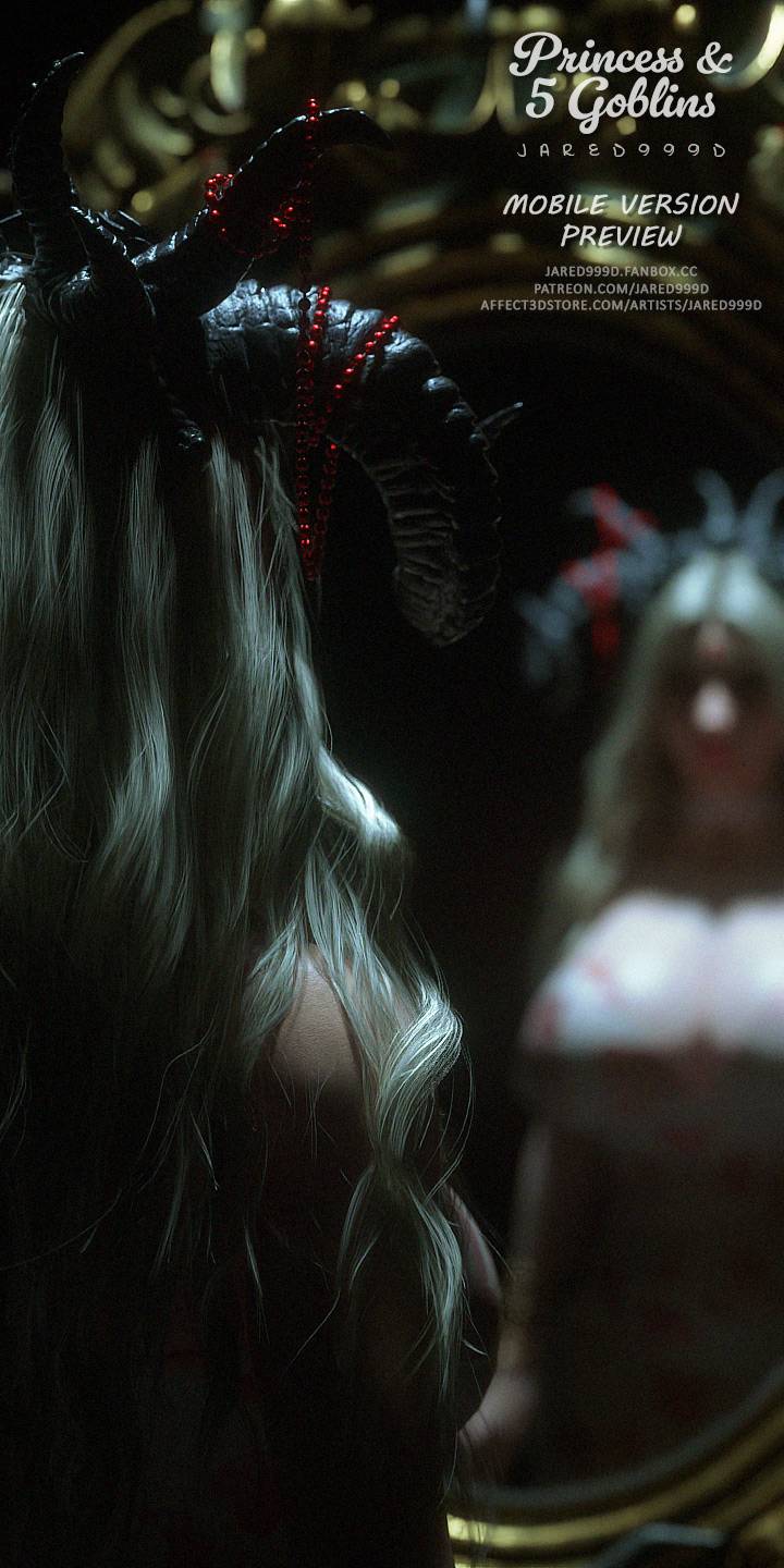 Princess And 5 Goblins - ch. 1-5