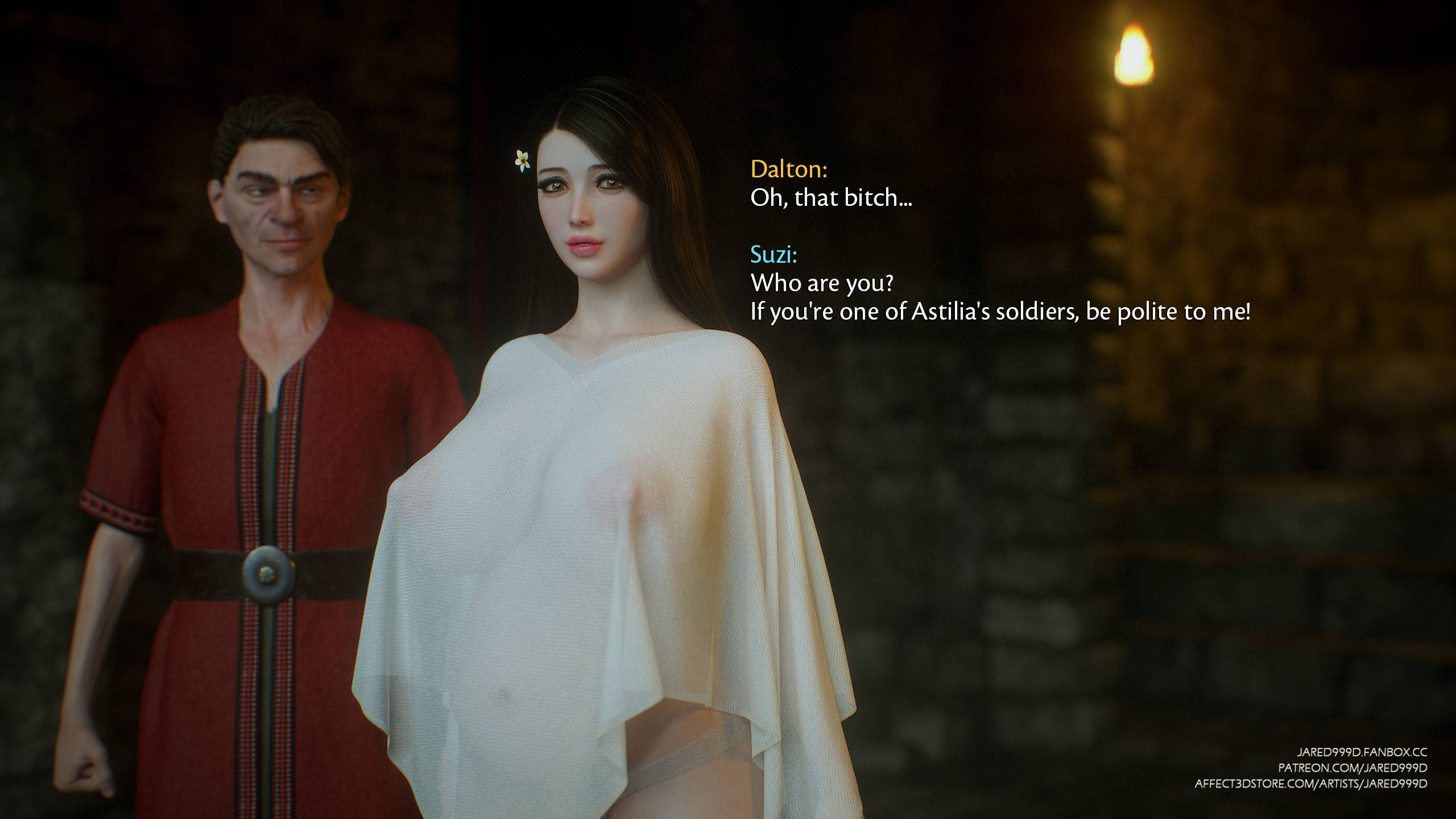 Princess And 5 Goblins - ch. 14-17